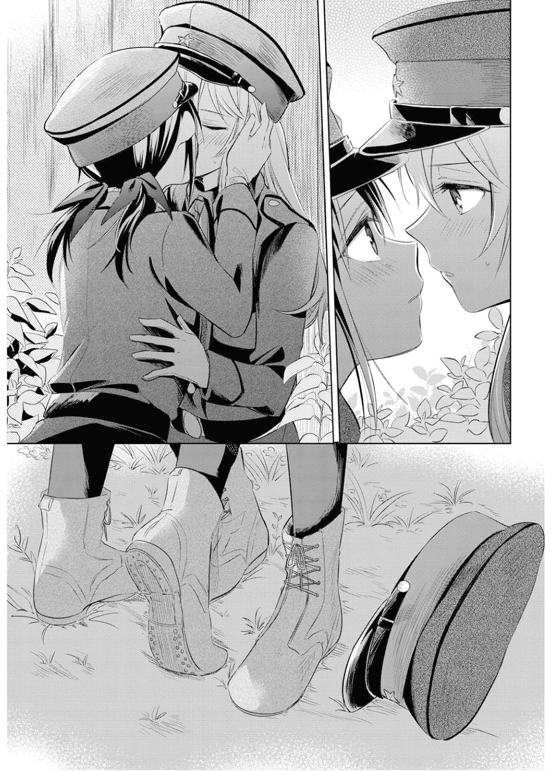 Koushin Koinu Ni Koibumi Wo Chapter 25 page 28 - Chapter 25: 25th letter