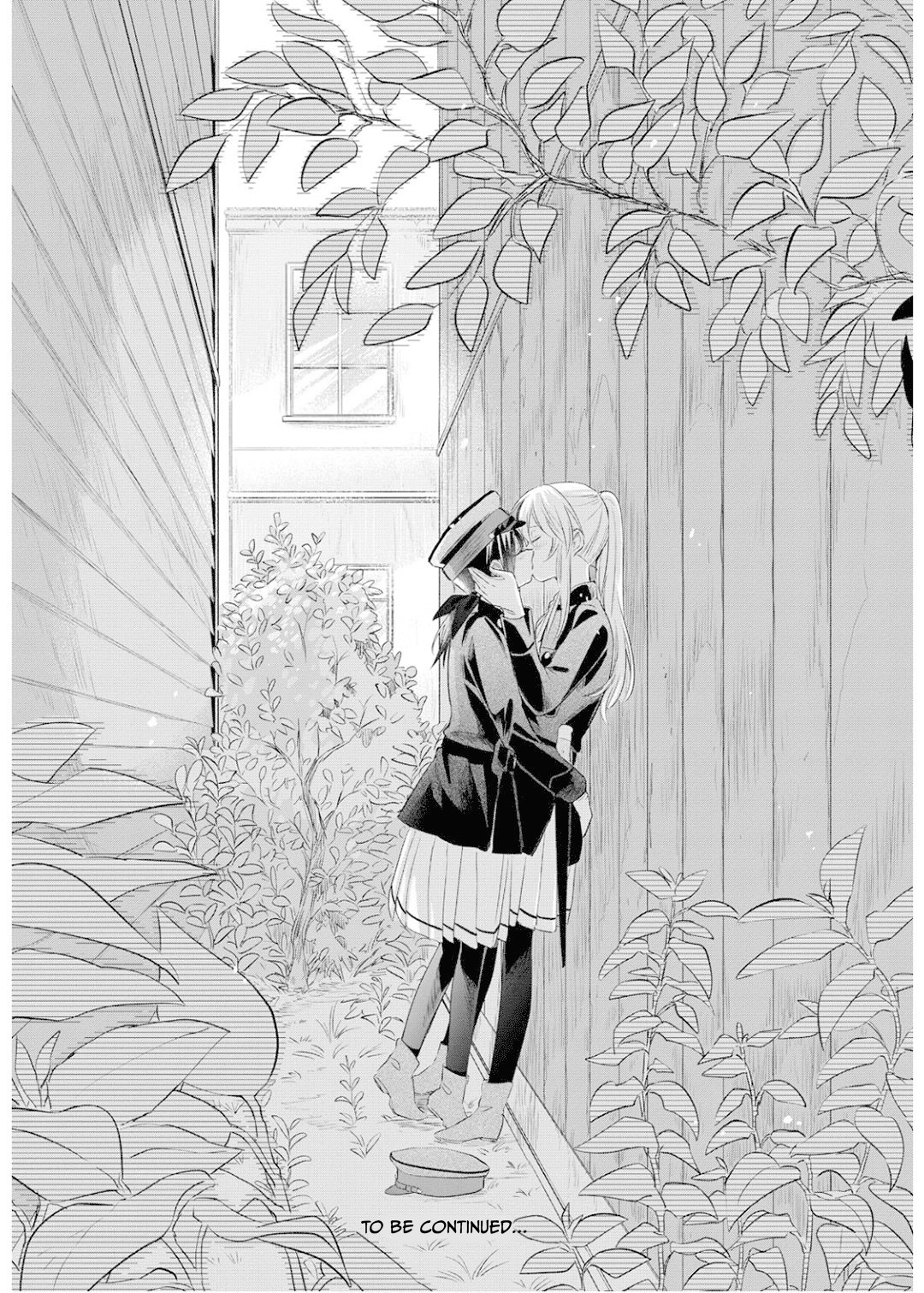 Koushin Koinu Ni Koibumi Wo Chapter 25 page 29 - Chapter 25: 25th letter