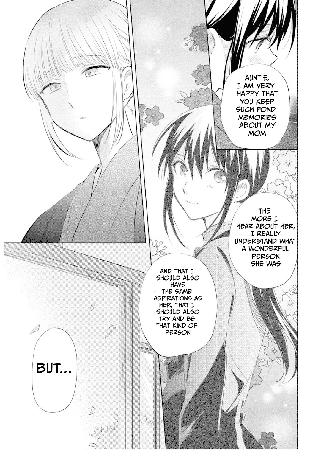 Koushin Koinu Ni Koibumi Wo Chapter 25 page 8 - Chapter 25: 25th letter