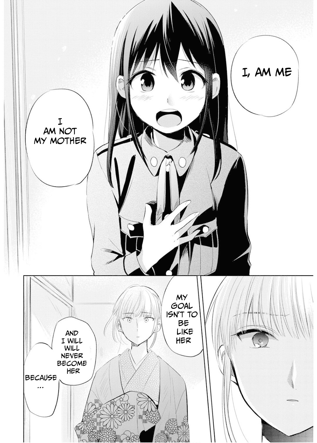 Koushin Koinu Ni Koibumi Wo Chapter 25 page 9 - Chapter 25: 25th letter