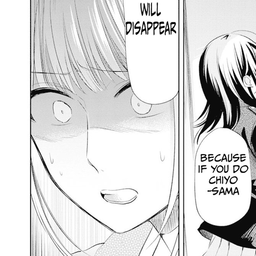 Koushin Koinu Ni Koibumi Wo Chapter 25: 25th letter cover