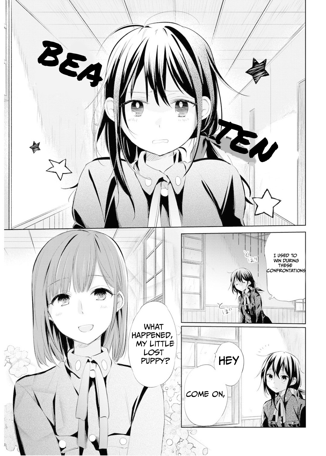 Koushin Koinu Ni Koibumi Wo Chapter 26 page 10 - Chapter 26: 26th letter-End [END]