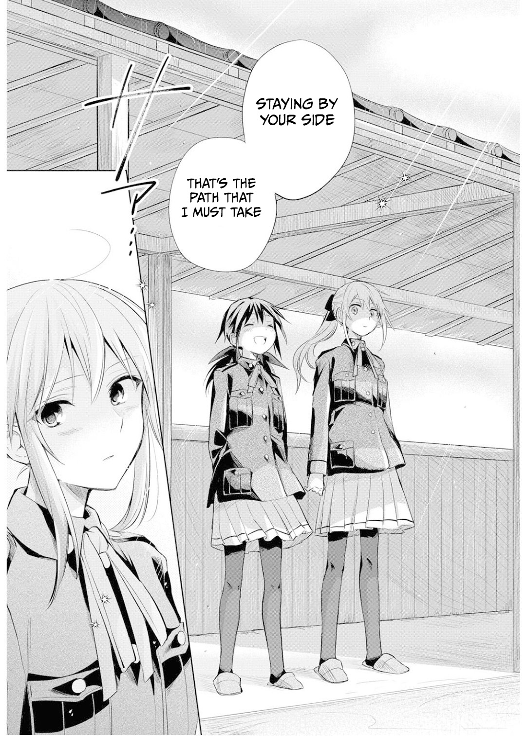 Koushin Koinu Ni Koibumi Wo Chapter 26 page 24 - Chapter 26: 26th letter-End [END]