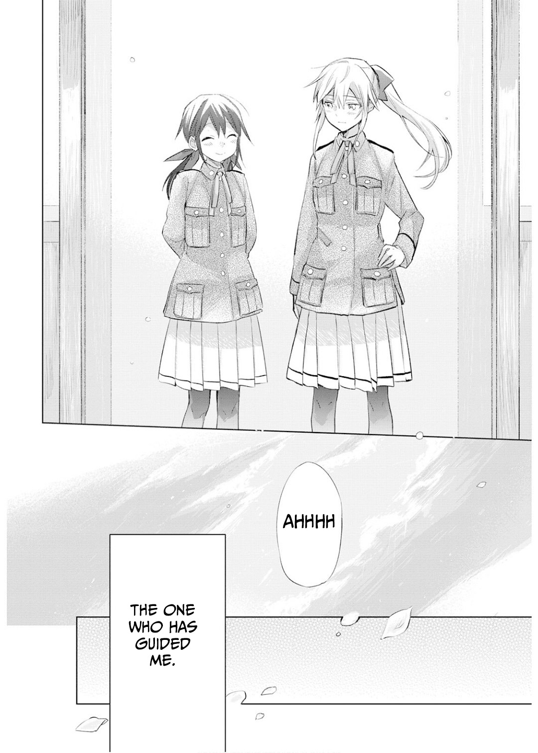 Koushin Koinu Ni Koibumi Wo Chapter 26 page 25 - Chapter 26: 26th letter-End [END]