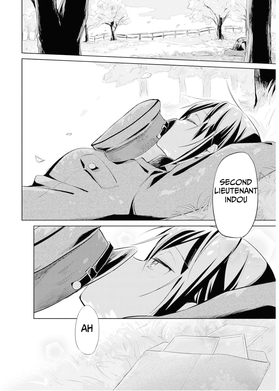 Koushin Koinu Ni Koibumi Wo Chapter 26 page 27 - Chapter 26: 26th letter-End [END]