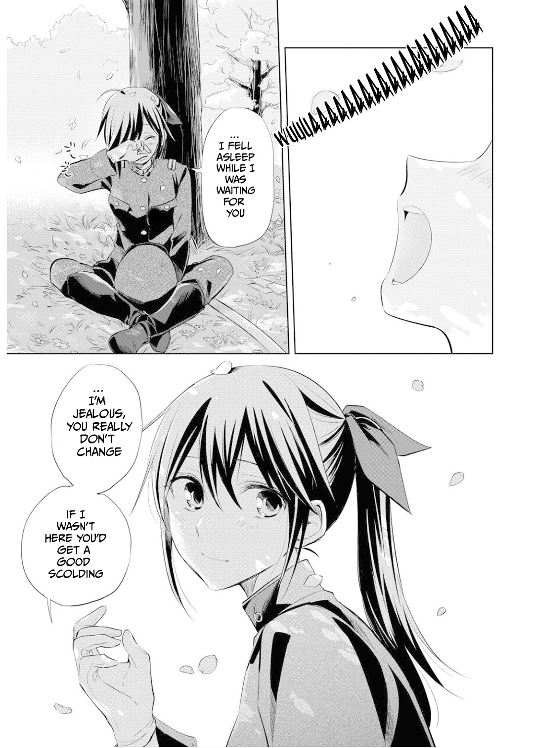 Koushin Koinu Ni Koibumi Wo Chapter 26 page 28 - Chapter 26: 26th letter-End [END]