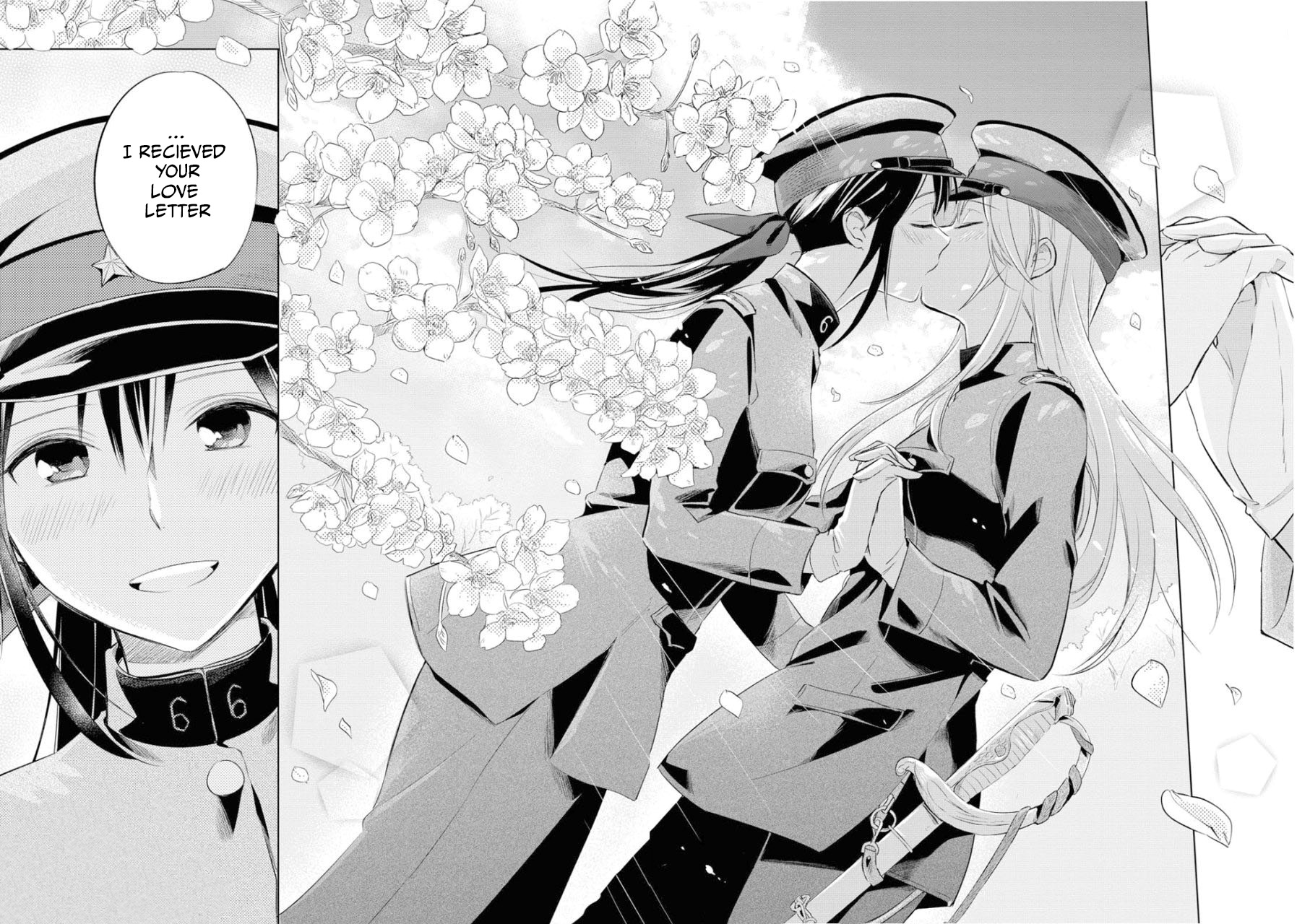 Koushin Koinu Ni Koibumi Wo Chapter 26 page 31 - Chapter 26: 26th letter-End [END]