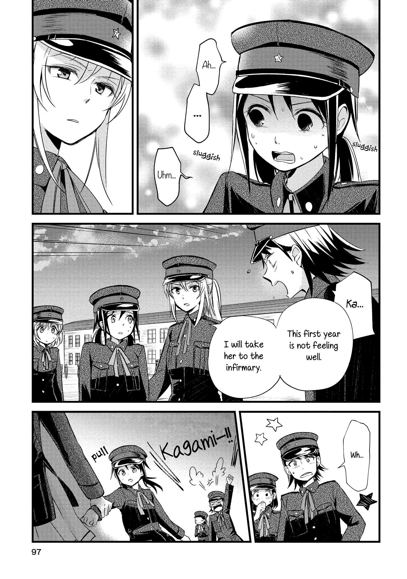 Koushin Koinu Ni Koibumi Wo Chapter 3 page 17 - Chapter 3: Third Letter
