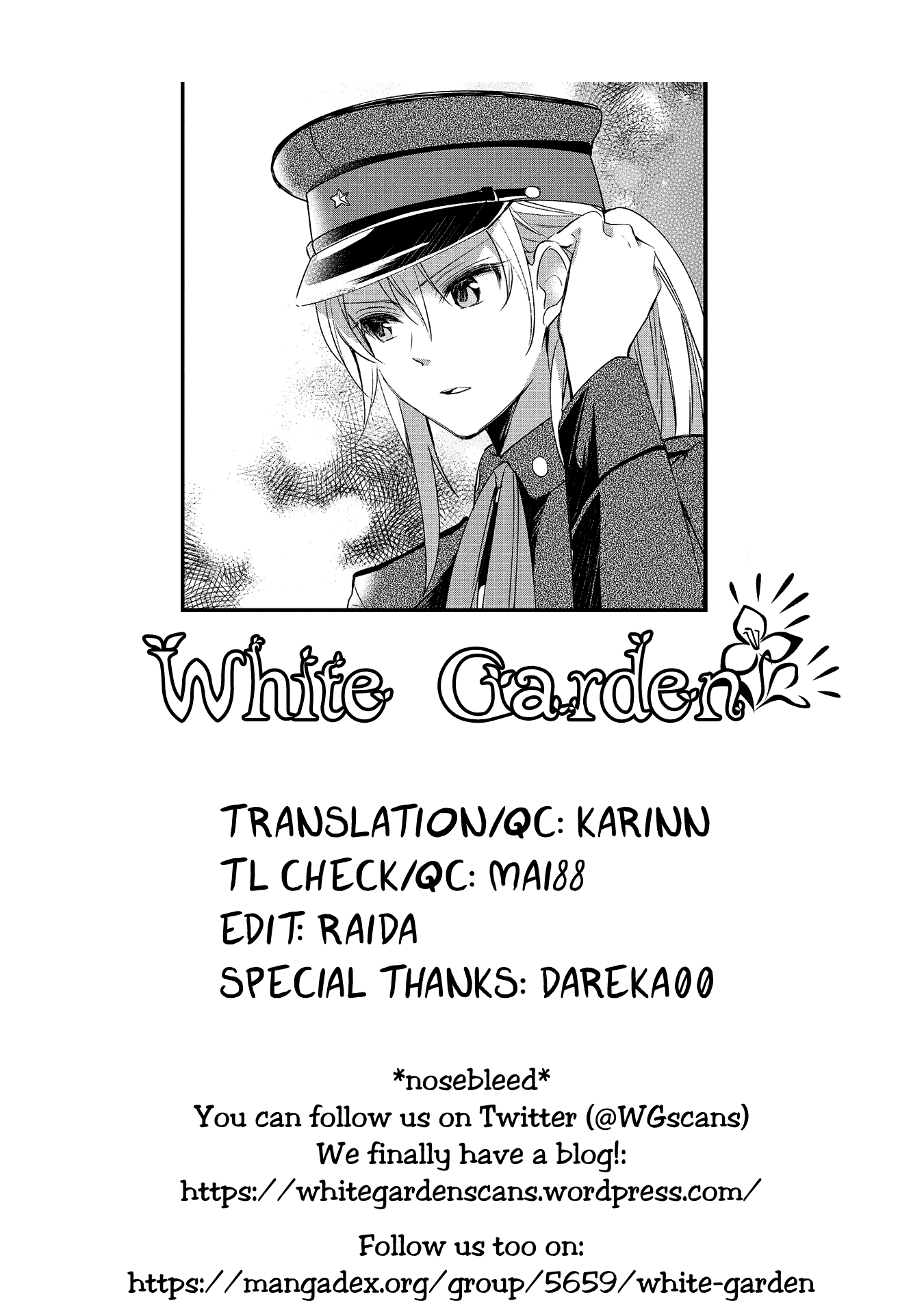 Koushin Koinu Ni Koibumi Wo Chapter 3 page 25 - Chapter 3: Third Letter