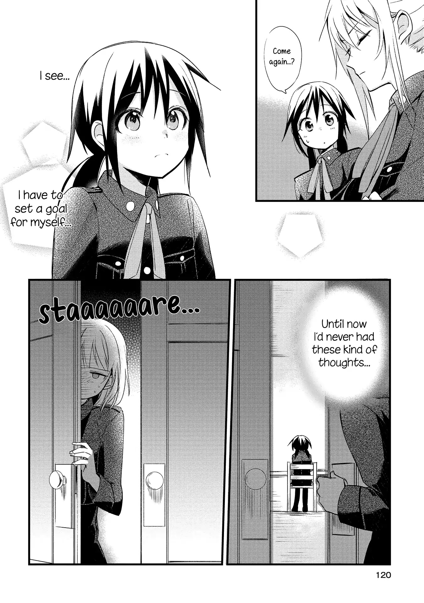 Koushin Koinu Ni Koibumi Wo Chapter 4 page 16 - Chapter 4
