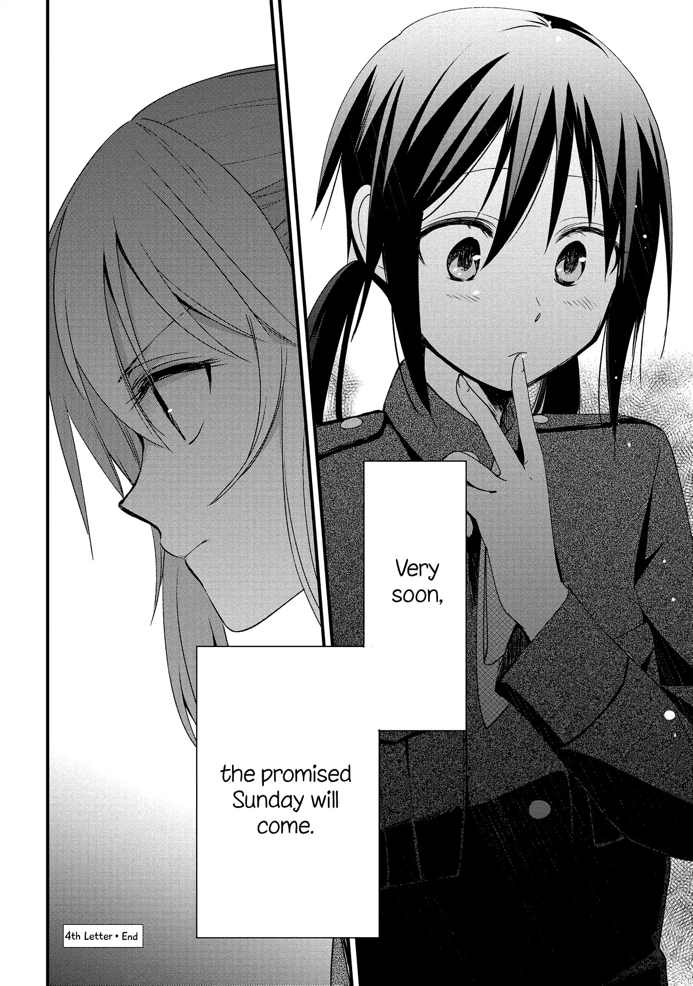 Koushin Koinu Ni Koibumi Wo Chapter 4 page 24 - Chapter 4