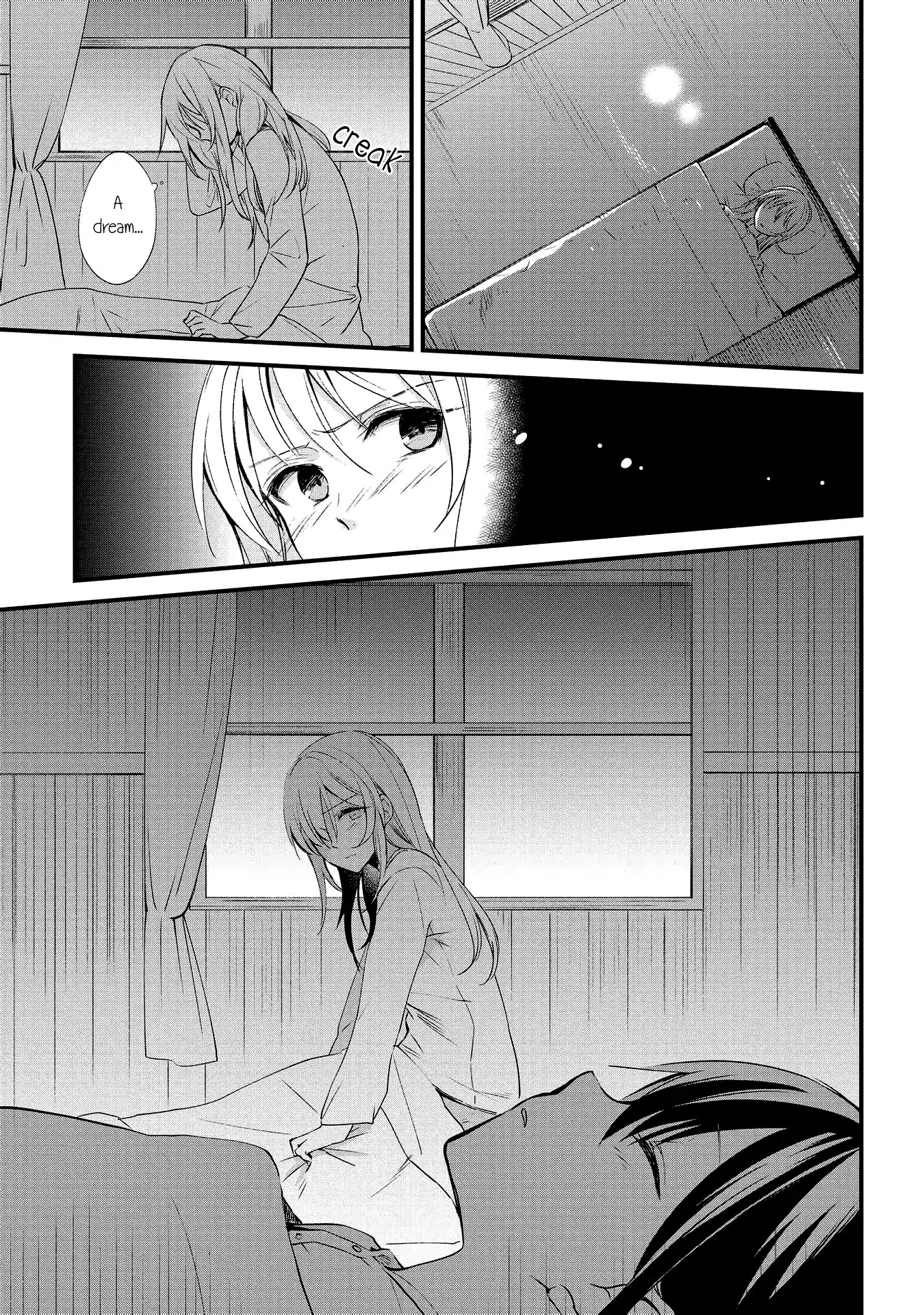 Koushin Koinu Ni Koibumi Wo Chapter 4 page 3 - Chapter 4