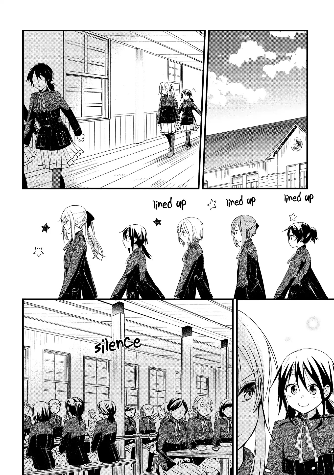 Koushin Koinu Ni Koibumi Wo Chapter 4 page 4 - Chapter 4