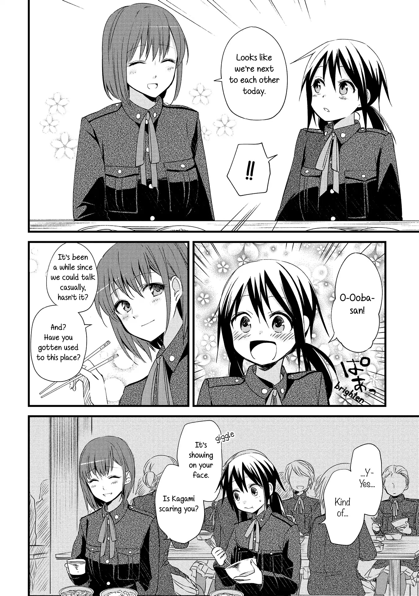 Koushin Koinu Ni Koibumi Wo Chapter 4 page 6 - Chapter 4