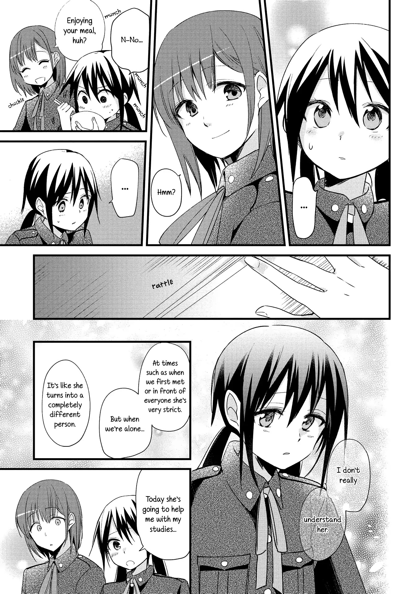Koushin Koinu Ni Koibumi Wo Chapter 4 page 7 - Chapter 4