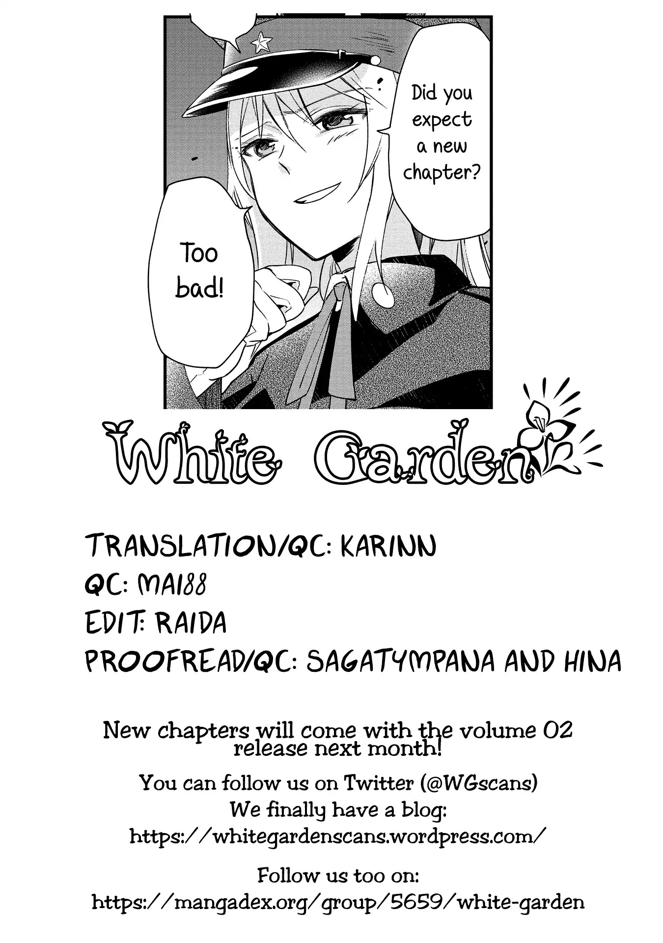 Koushin Koinu Ni Koibumi Wo Chapter 5.5 page 7 - Vol.1 Extras