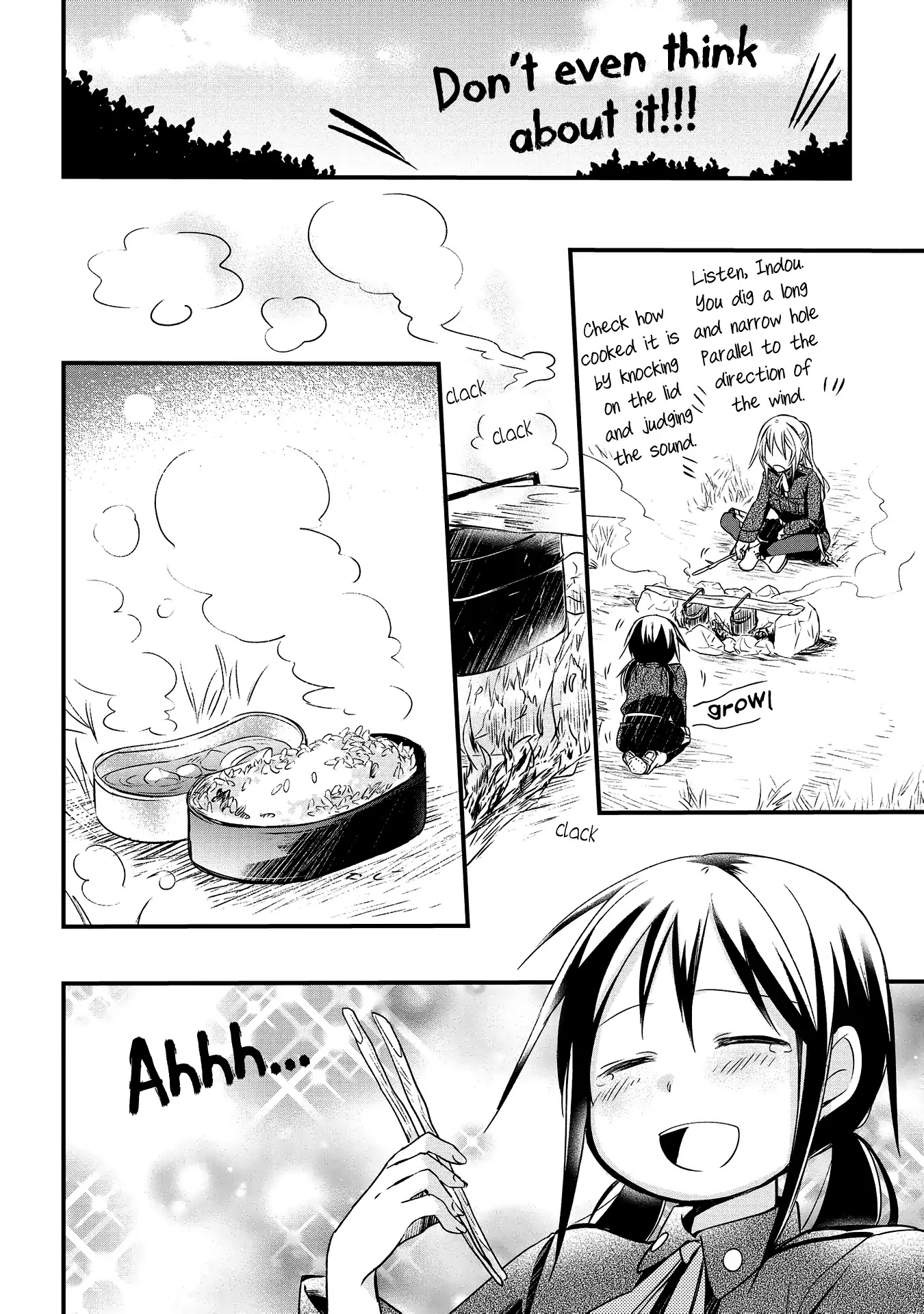Koushin Koinu Ni Koibumi Wo Chapter 5 page 10 - Chapter 5