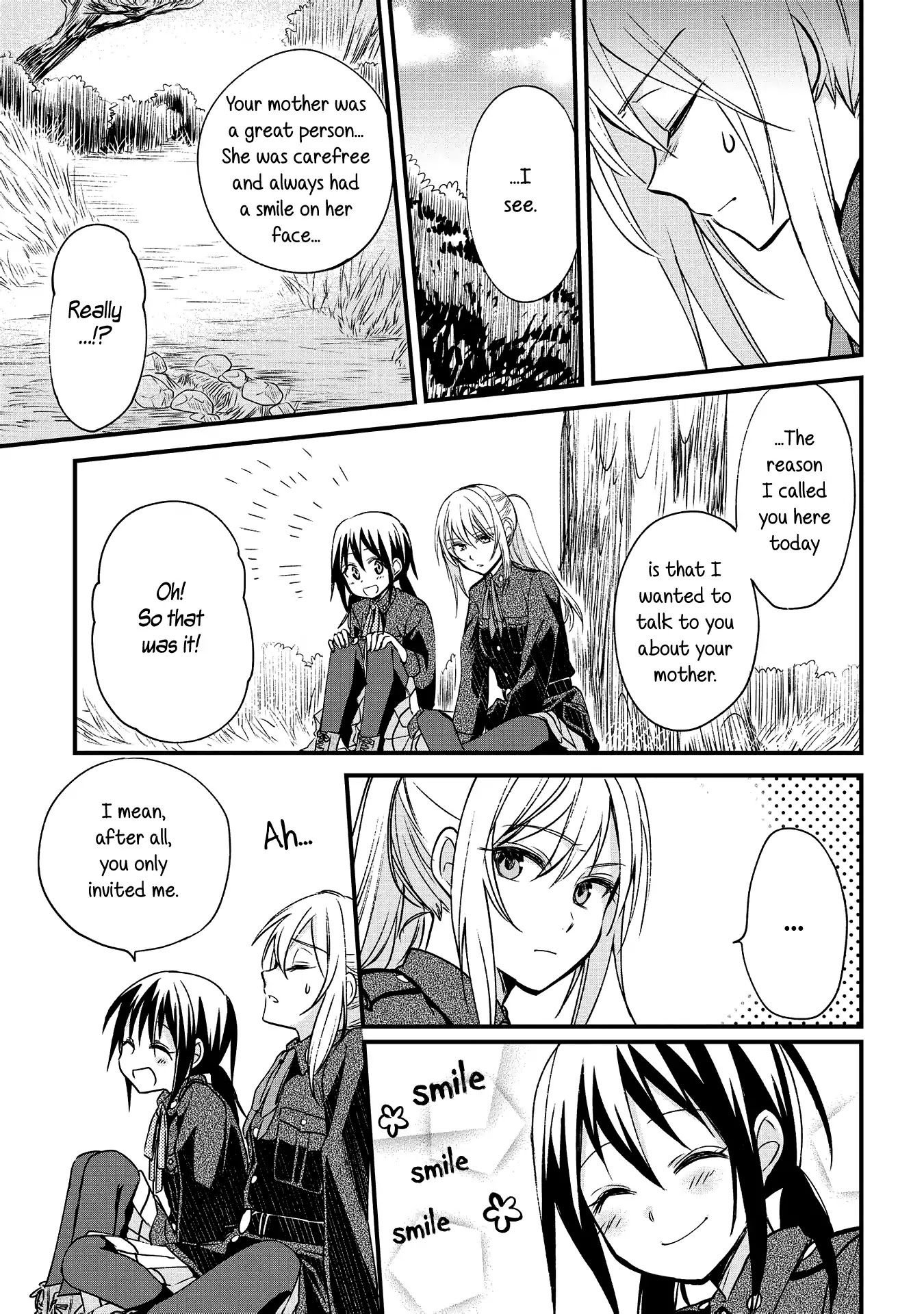 Koushin Koinu Ni Koibumi Wo Chapter 5 page 28 - Chapter 5