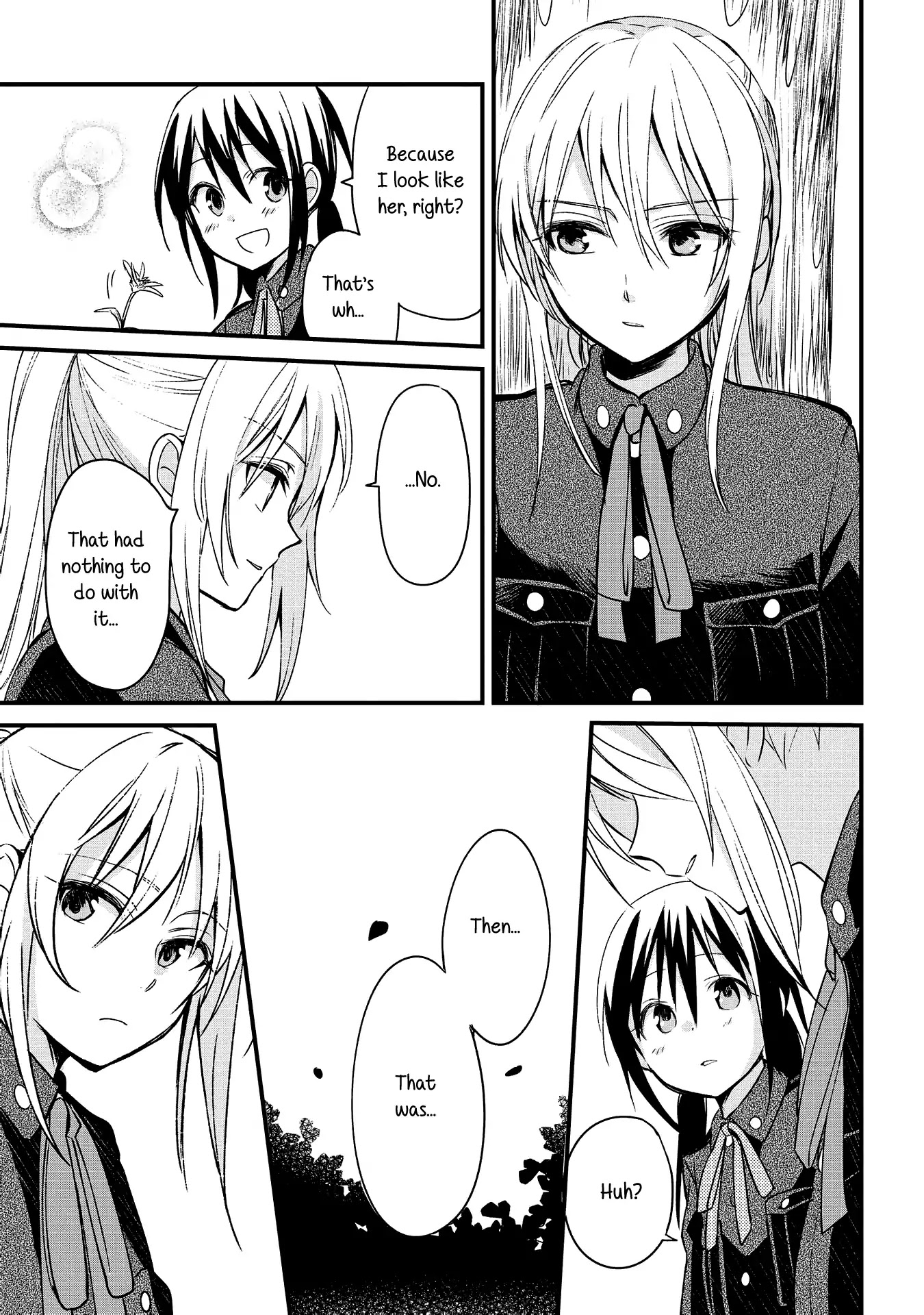 Koushin Koinu Ni Koibumi Wo Chapter 5 page 30 - Chapter 5