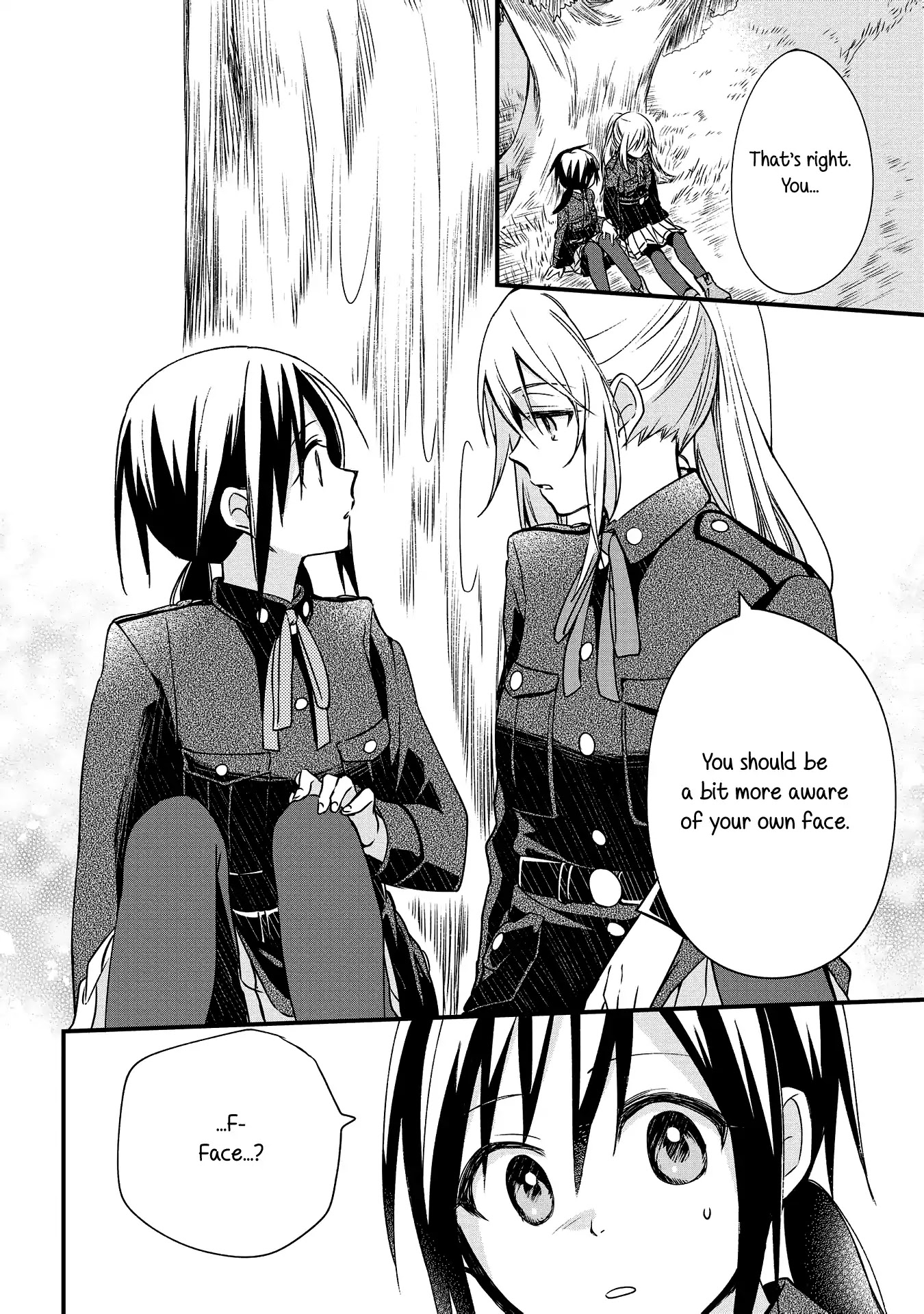 Koushin Koinu Ni Koibumi Wo Chapter 5 page 31 - Chapter 5