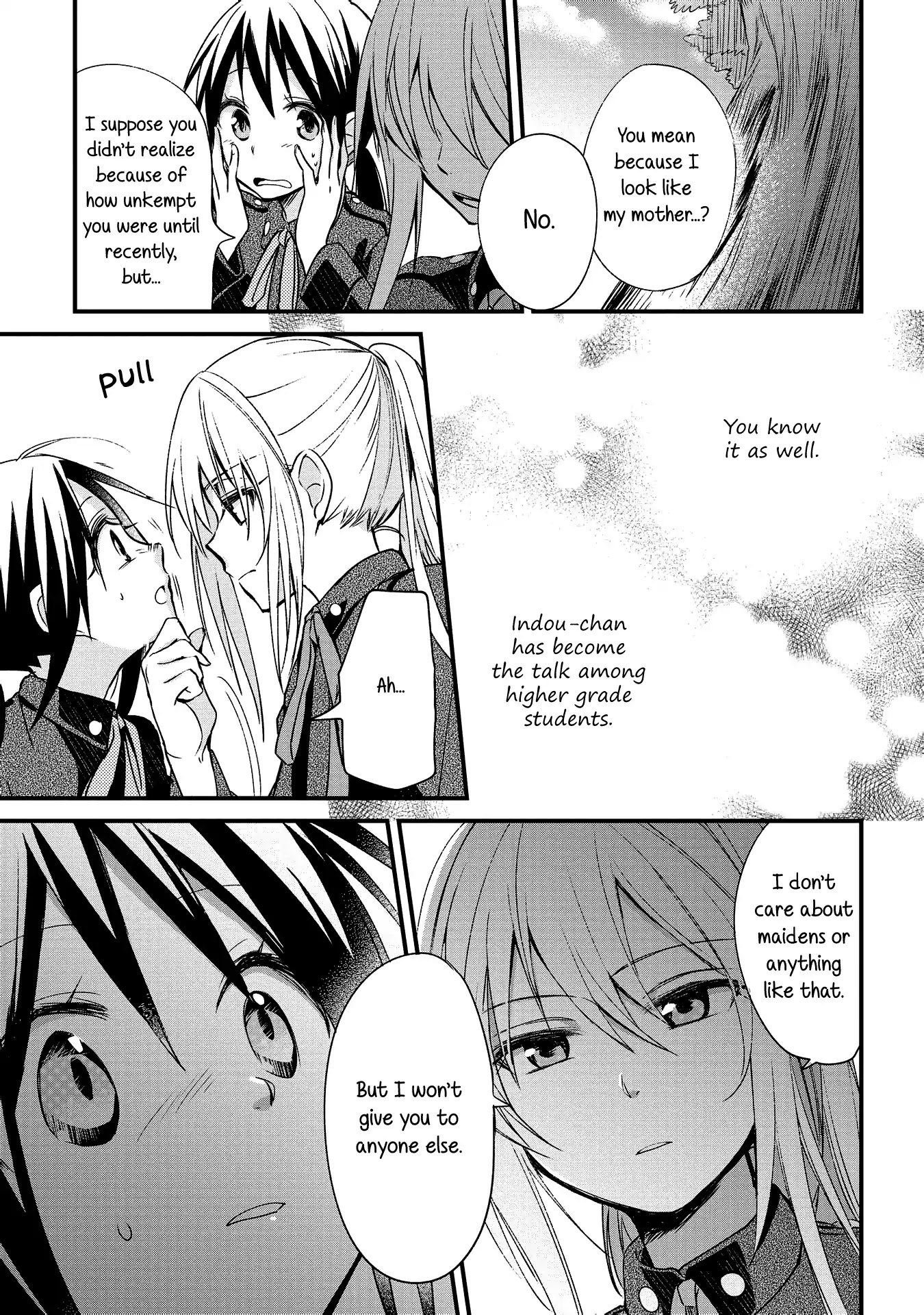 Koushin Koinu Ni Koibumi Wo Chapter 5 page 32 - Chapter 5