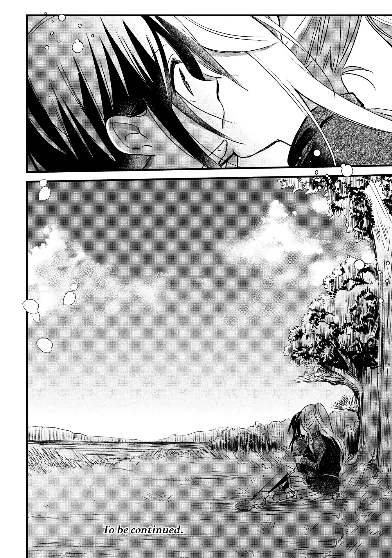 Koushin Koinu Ni Koibumi Wo Chapter 5 page 33 - Chapter 5