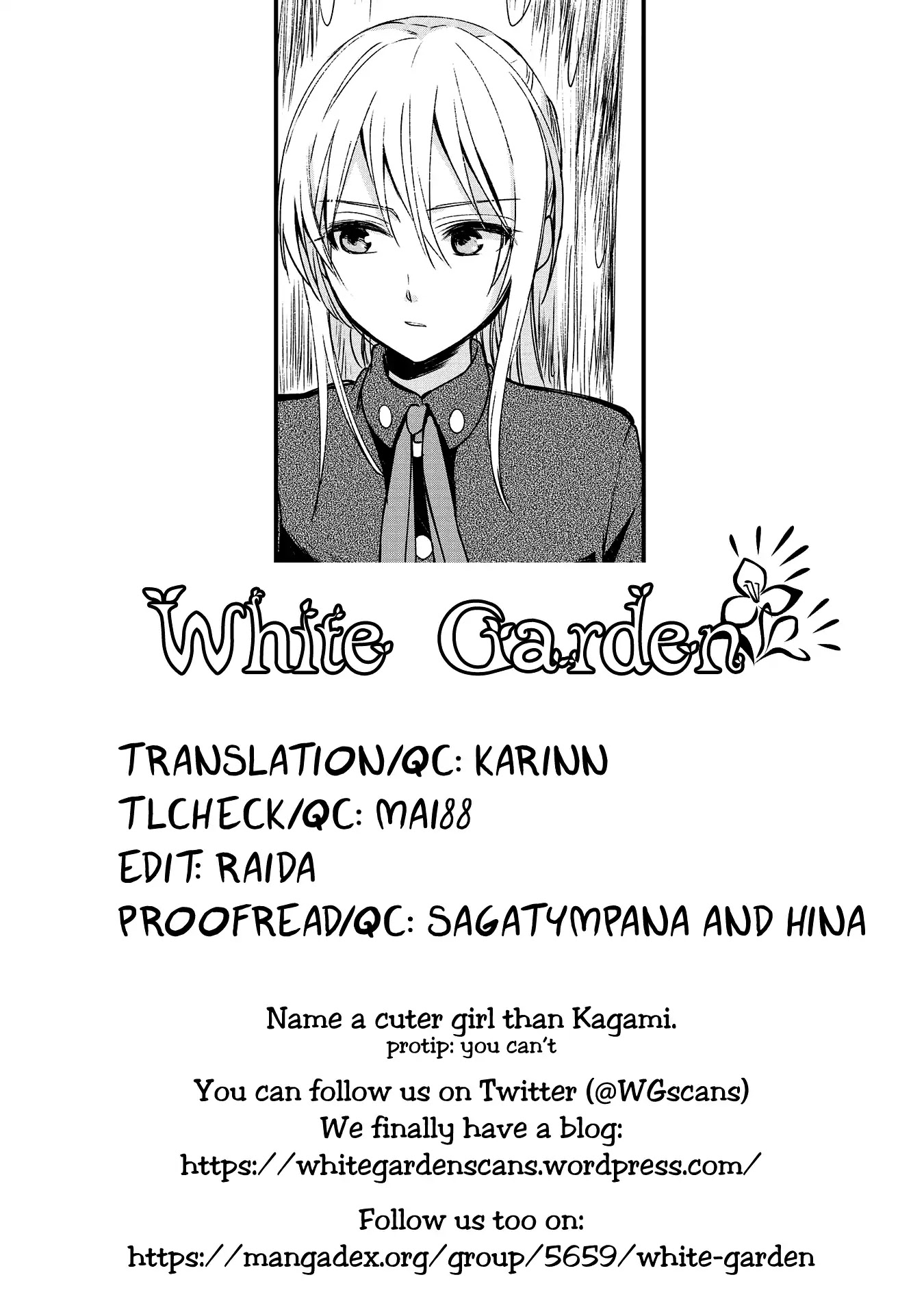 Koushin Koinu Ni Koibumi Wo Chapter 5 page 35 - Chapter 5