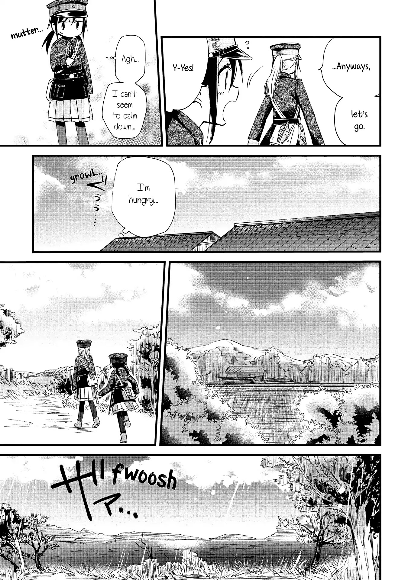 Koushin Koinu Ni Koibumi Wo Chapter 5 page 7 - Chapter 5