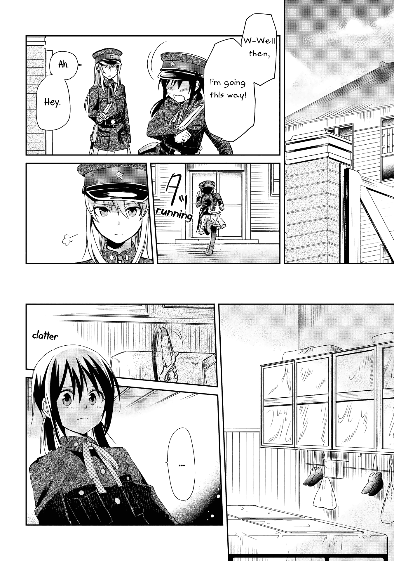 Koushin Koinu Ni Koibumi Wo Chapter 6 page 11 - Chapter 6: 6th Letter