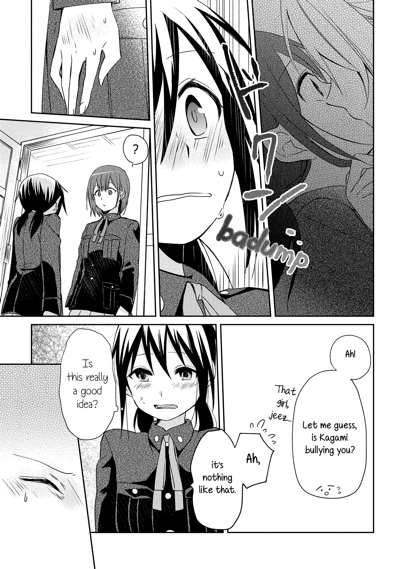 Koushin Koinu Ni Koibumi Wo Chapter 6 page 14 - Chapter 6: 6th Letter