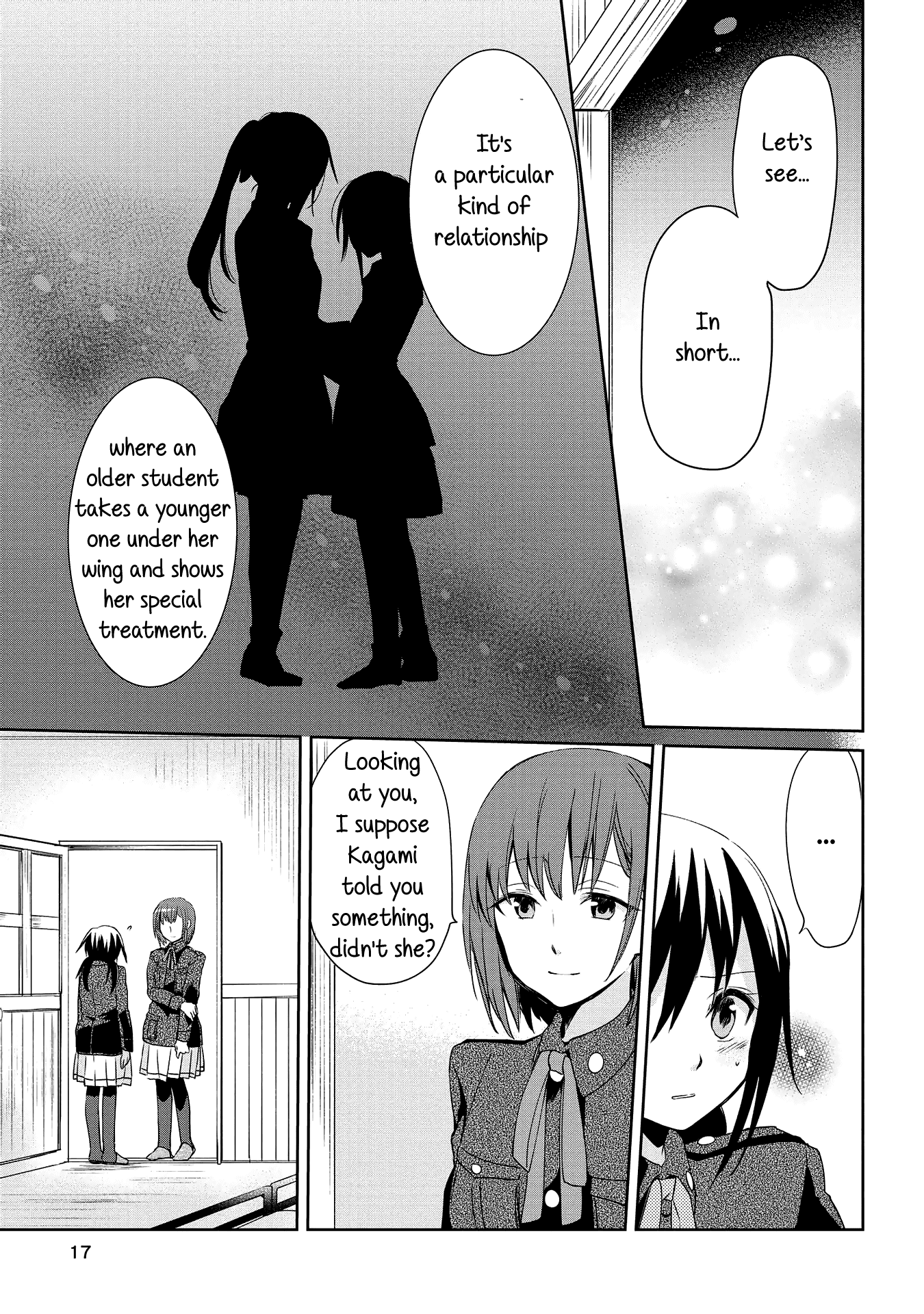 Koushin Koinu Ni Koibumi Wo Chapter 6 page 16 - Chapter 6: 6th Letter