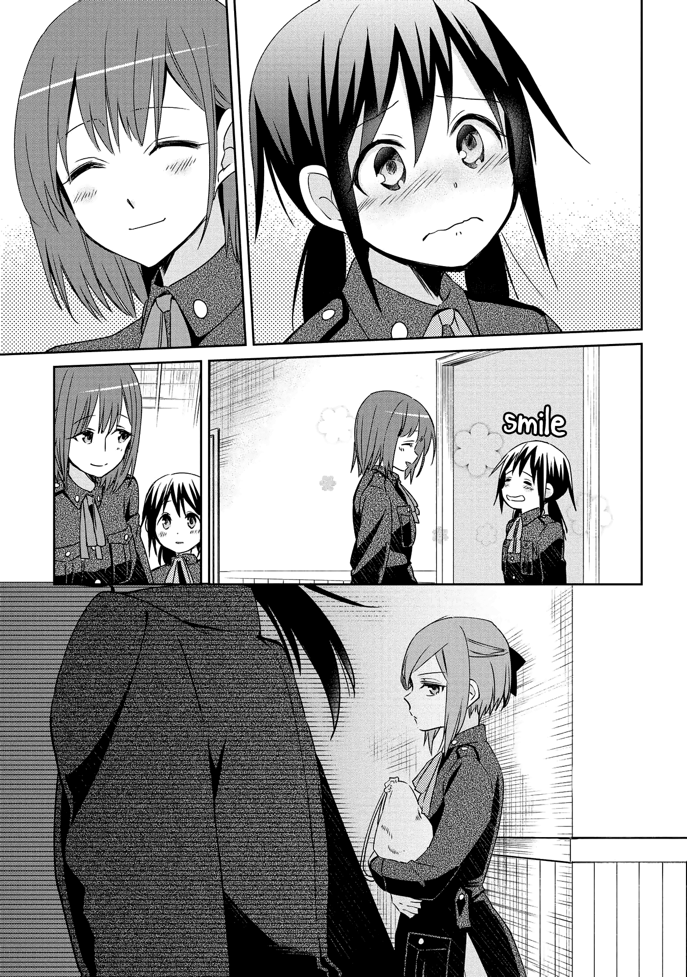 Koushin Koinu Ni Koibumi Wo Chapter 6 page 18 - Chapter 6: 6th Letter