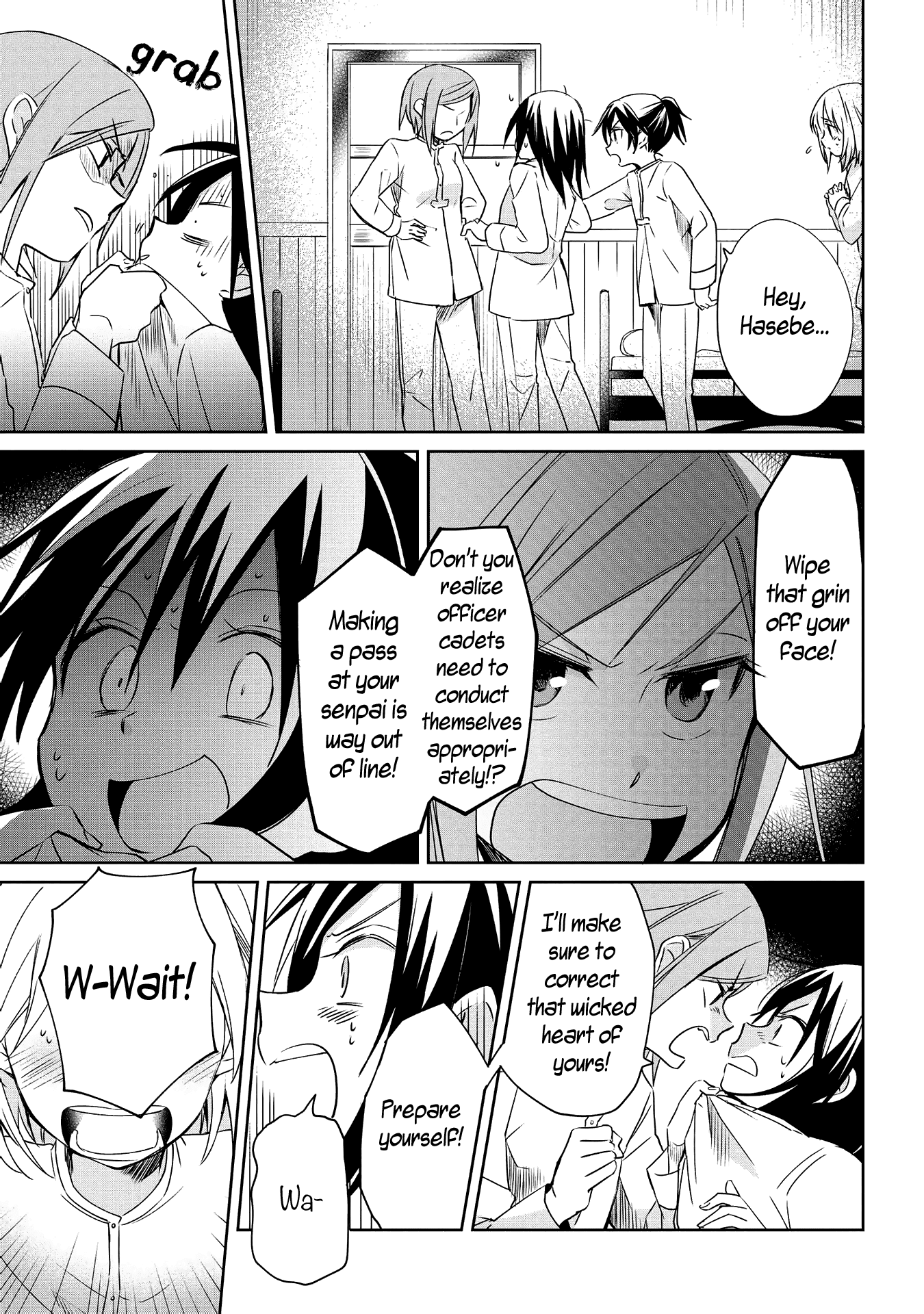 Koushin Koinu Ni Koibumi Wo Chapter 6 page 22 - Chapter 6: 6th Letter