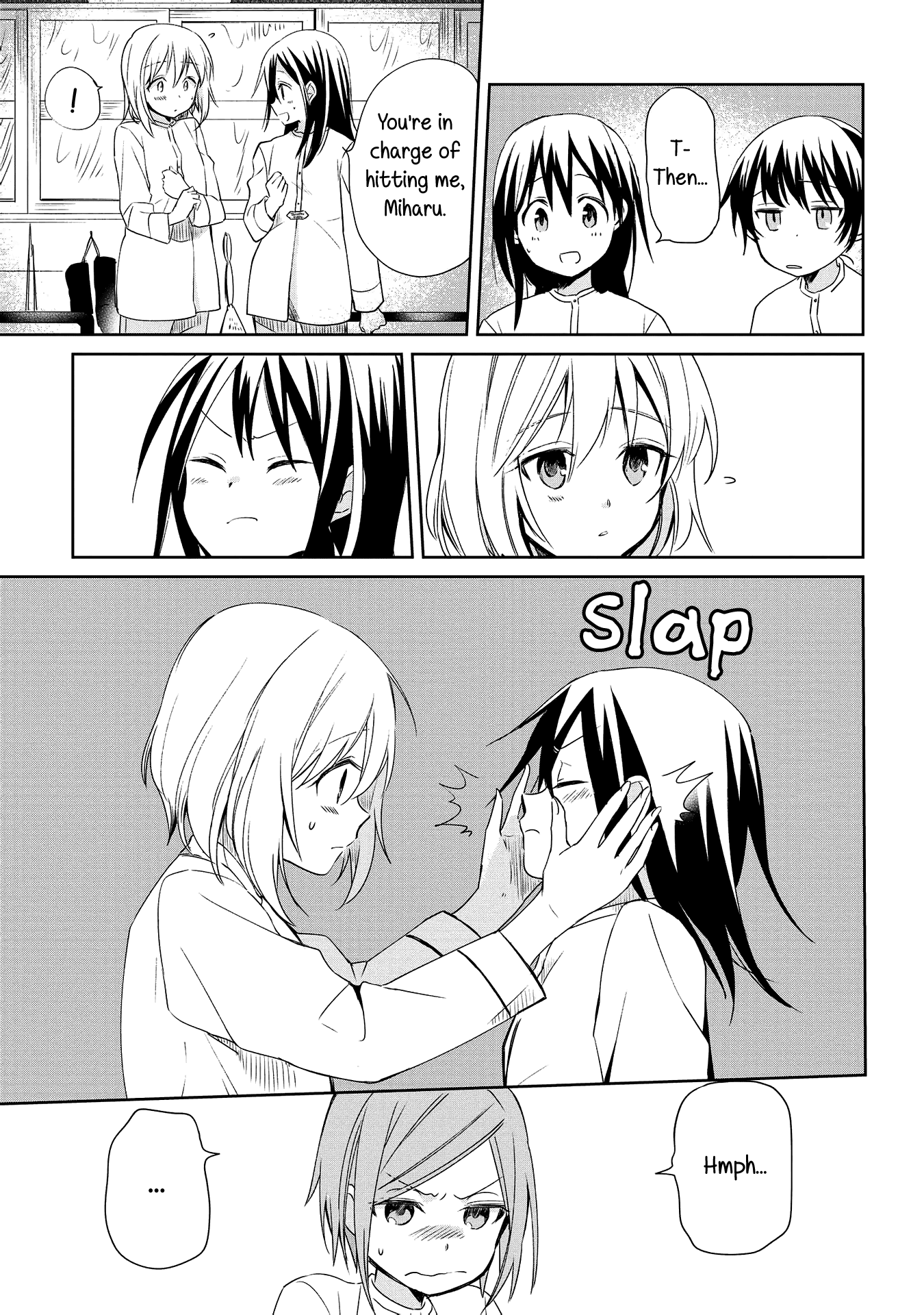 Koushin Koinu Ni Koibumi Wo Chapter 6 page 24 - Chapter 6: 6th Letter