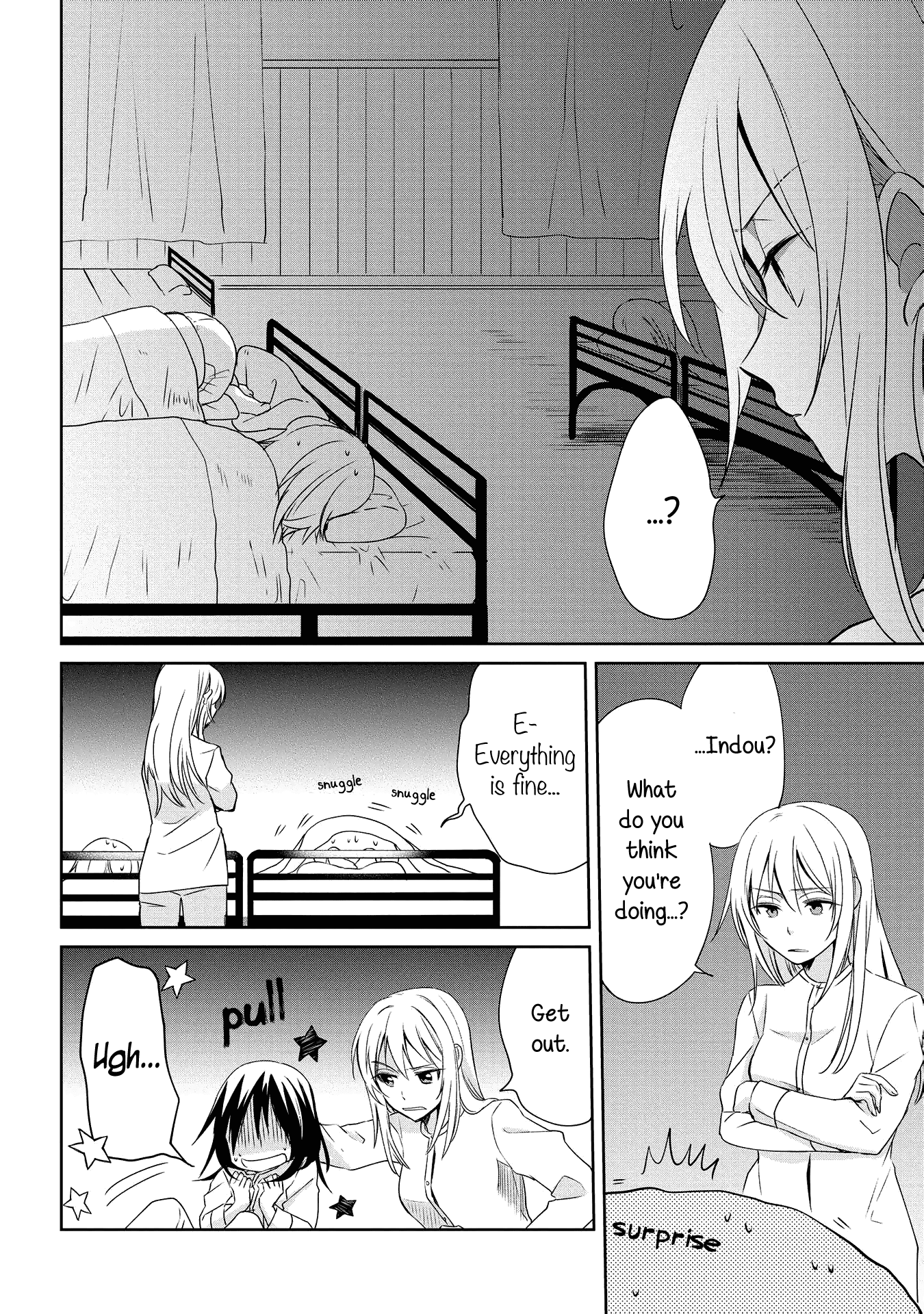 Koushin Koinu Ni Koibumi Wo Chapter 6 page 27 - Chapter 6: 6th Letter