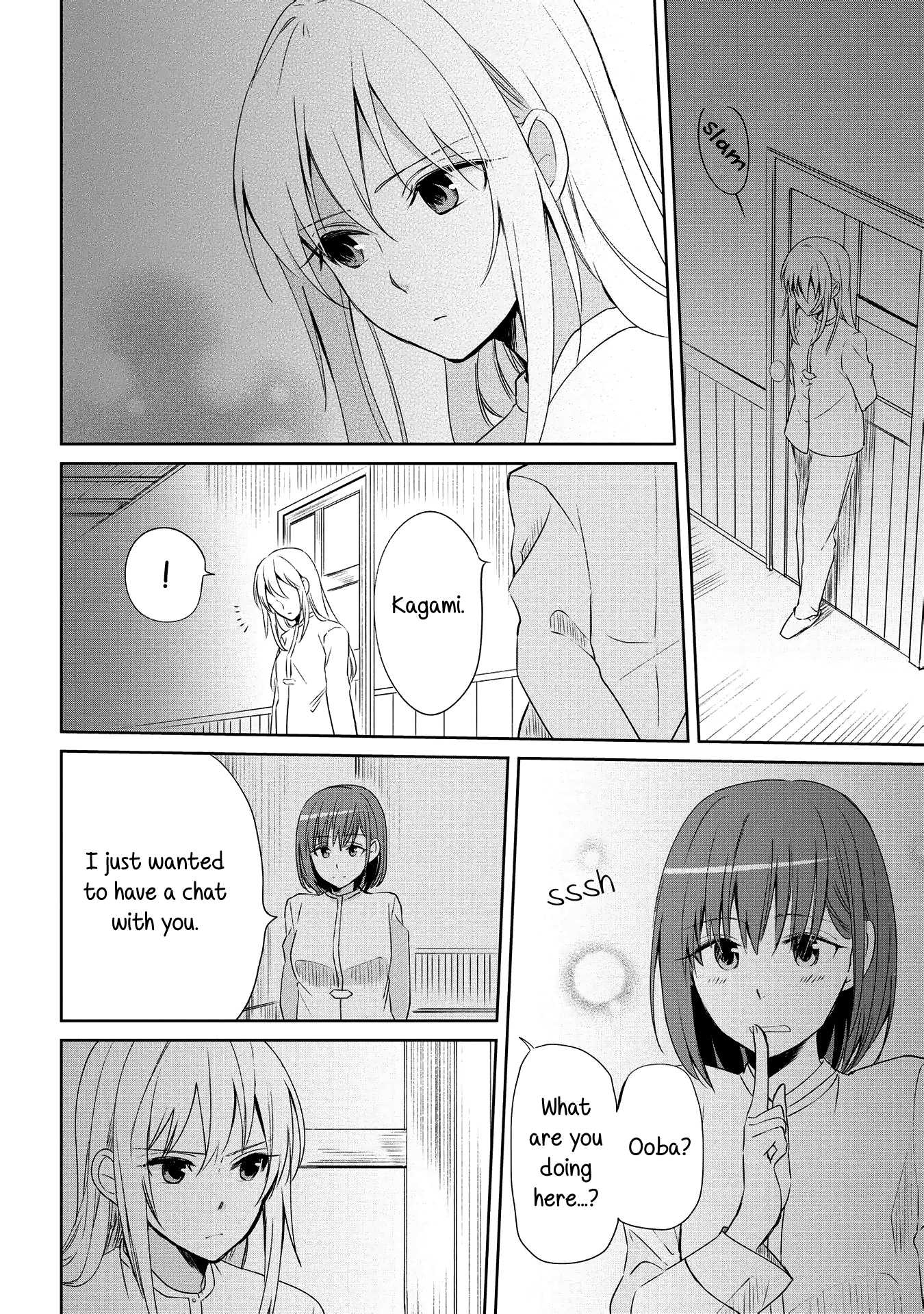 Koushin Koinu Ni Koibumi Wo Chapter 6 page 29 - Chapter 6: 6th Letter