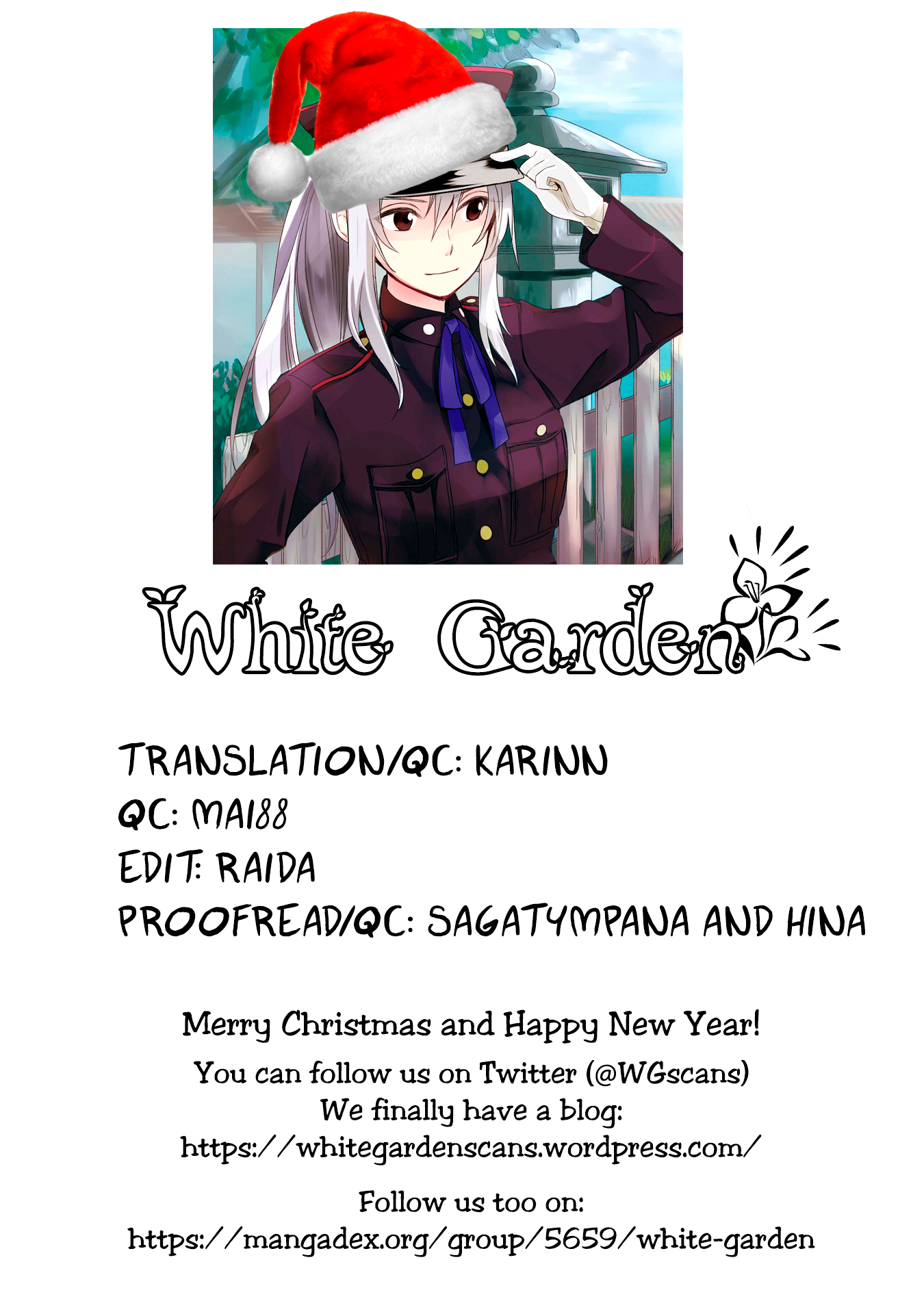 Koushin Koinu Ni Koibumi Wo Chapter 6 page 32 - Chapter 6: 6th Letter
