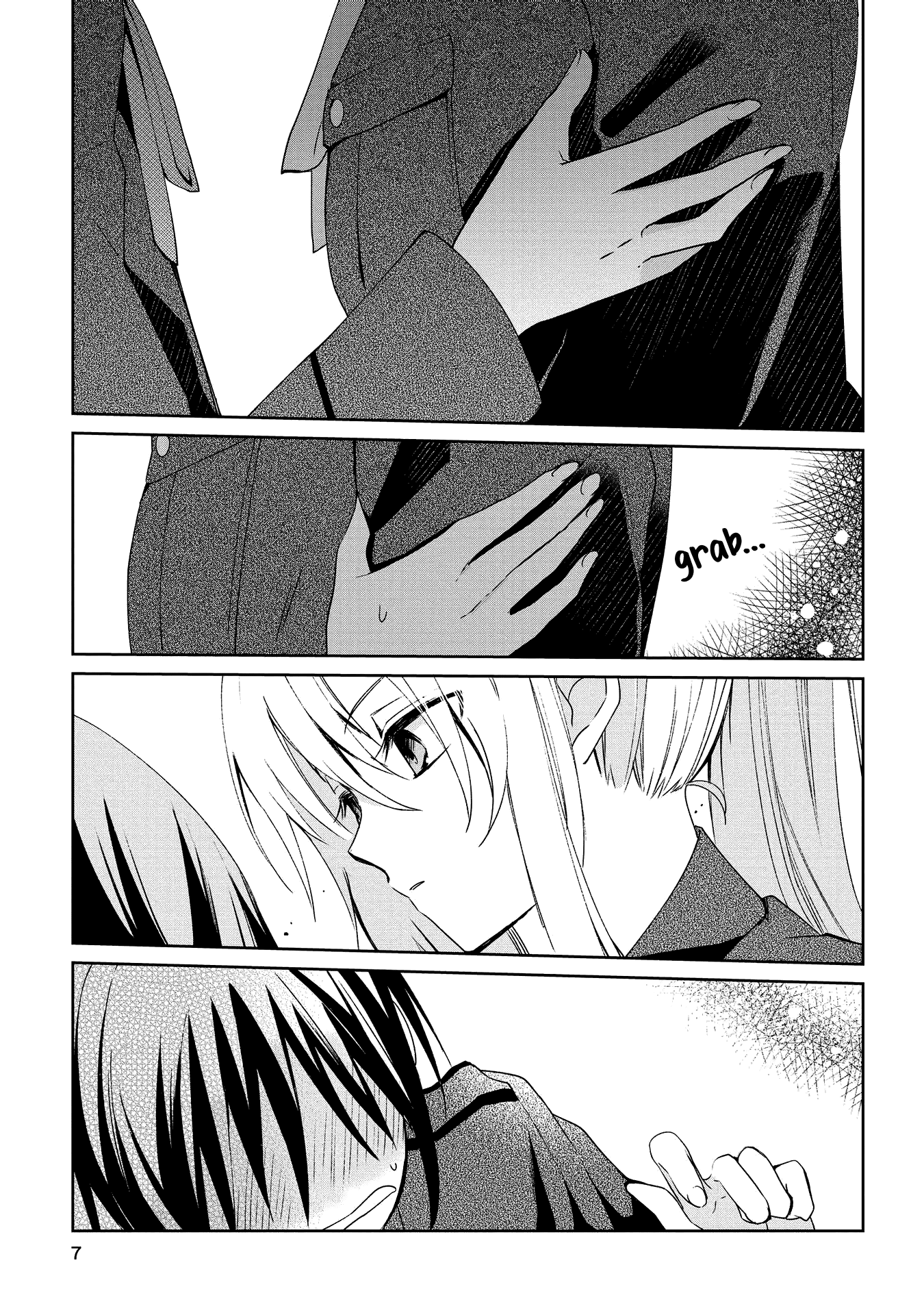 Koushin Koinu Ni Koibumi Wo Chapter 6 page 6 - Chapter 6: 6th Letter