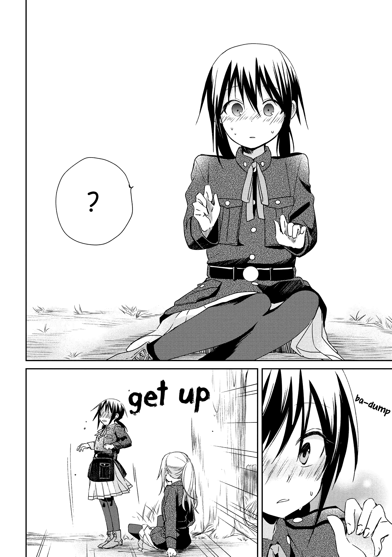Koushin Koinu Ni Koibumi Wo Chapter 6 page 7 - Chapter 6: 6th Letter