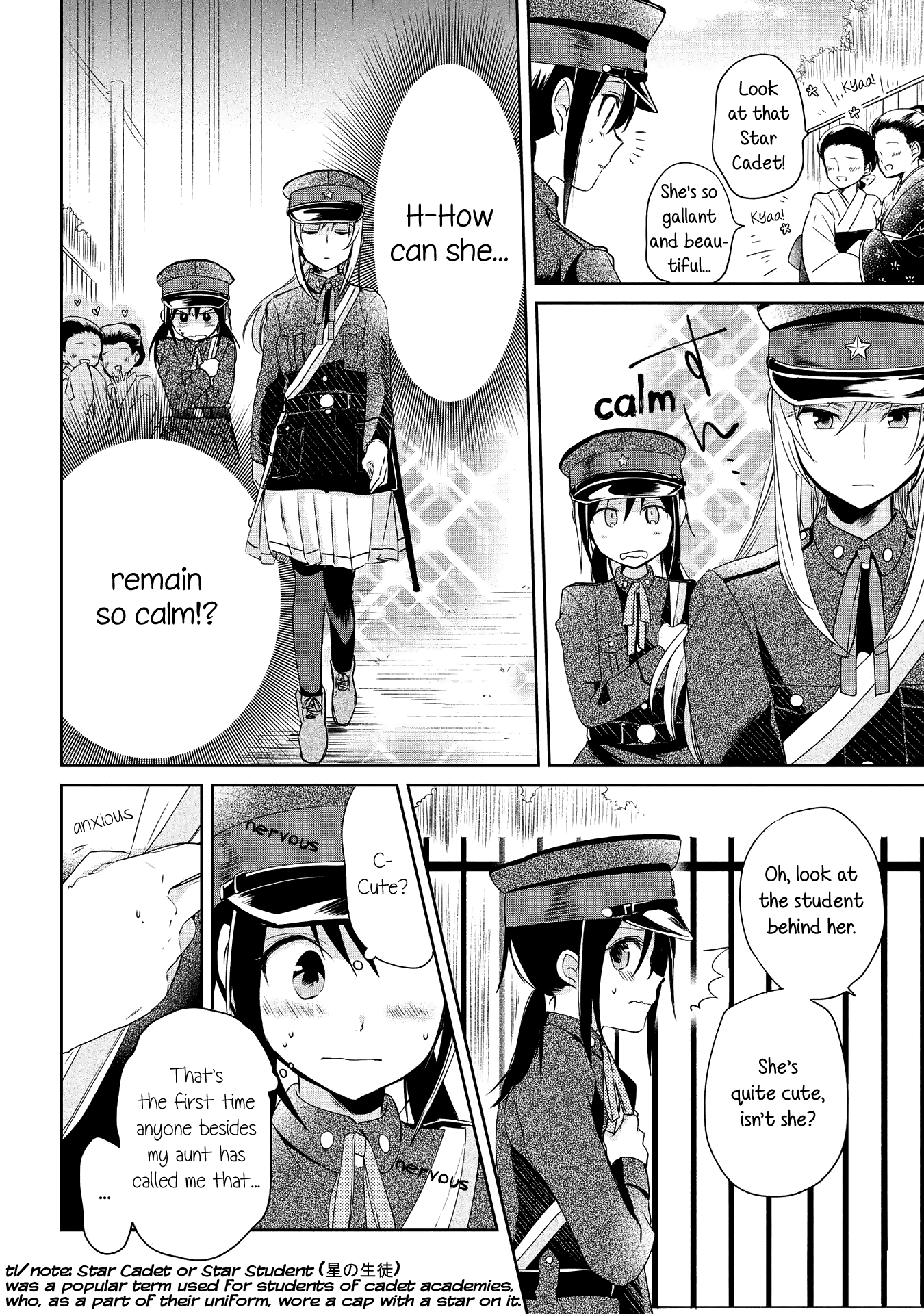 Koushin Koinu Ni Koibumi Wo Chapter 6 page 9 - Chapter 6: 6th Letter