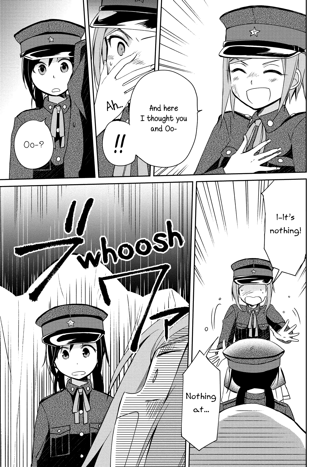 Koushin Koinu Ni Koibumi Wo Chapter 7 page 15 - Chapter 7: 7th Letter