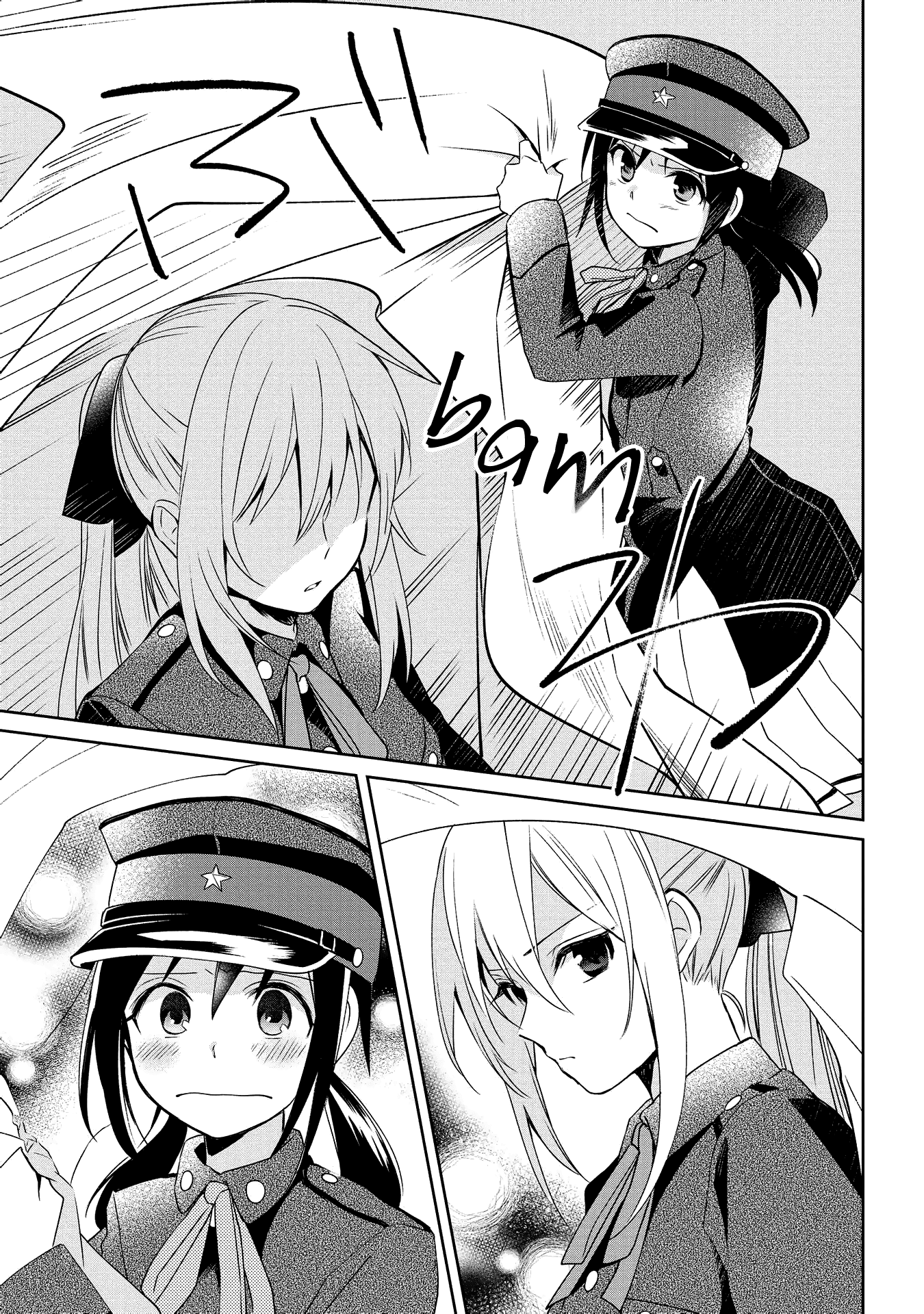 Koushin Koinu Ni Koibumi Wo Chapter 7 page 19 - Chapter 7: 7th Letter