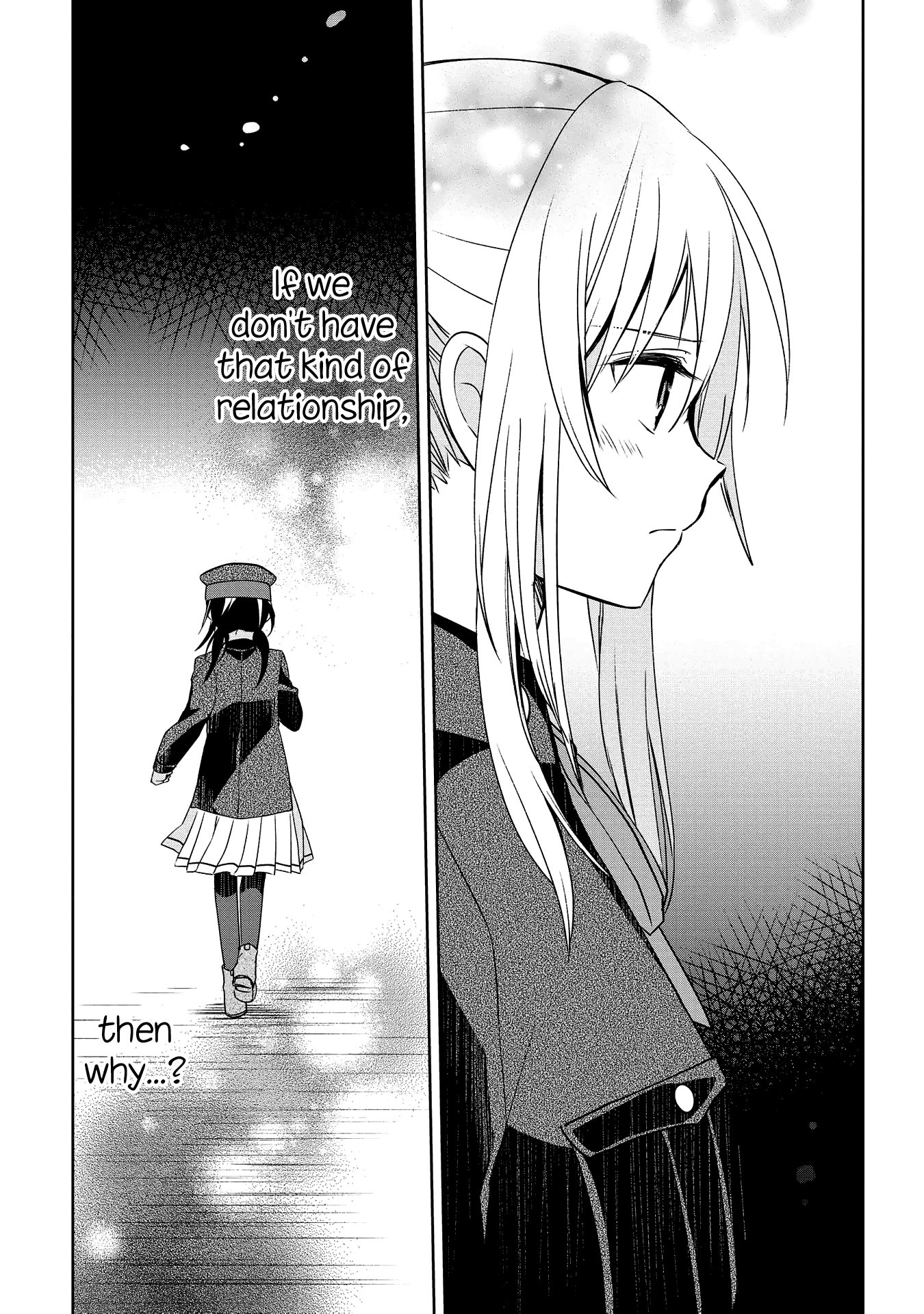 Koushin Koinu Ni Koibumi Wo Chapter 7 page 23 - Chapter 7: 7th Letter
