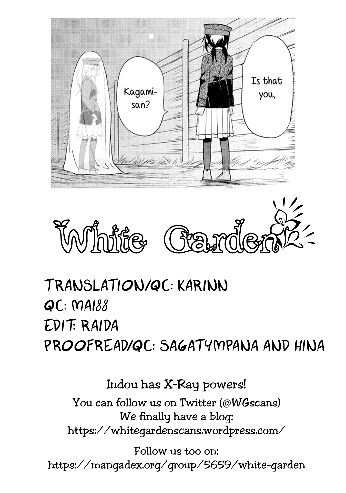 Koushin Koinu Ni Koibumi Wo Chapter 7 page 25 - Chapter 7: 7th Letter