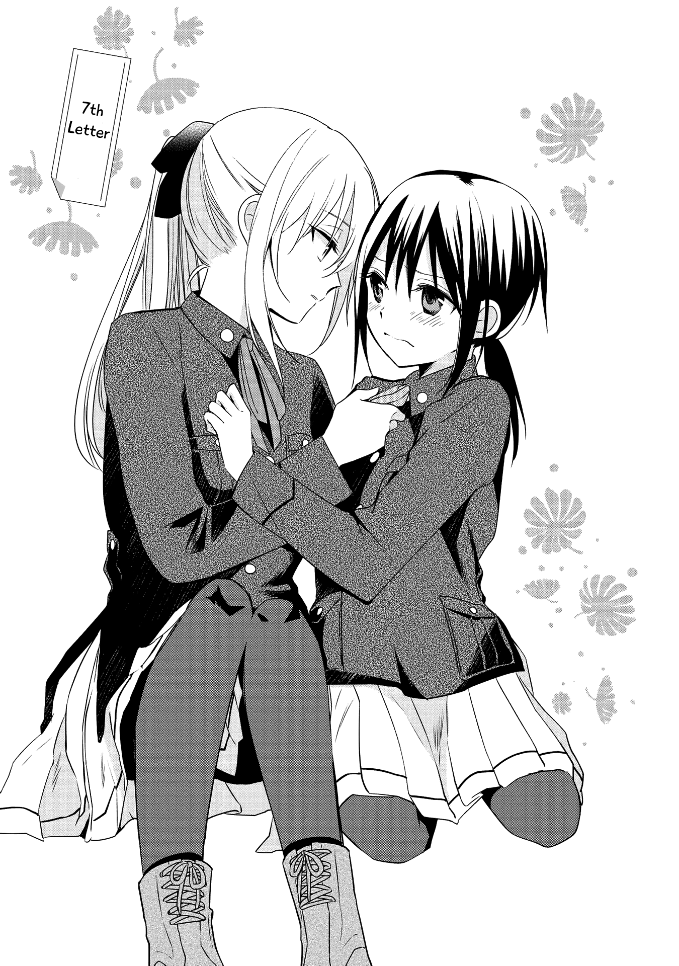 Koushin Koinu Ni Koibumi Wo Chapter 7 page 3 - Chapter 7: 7th Letter