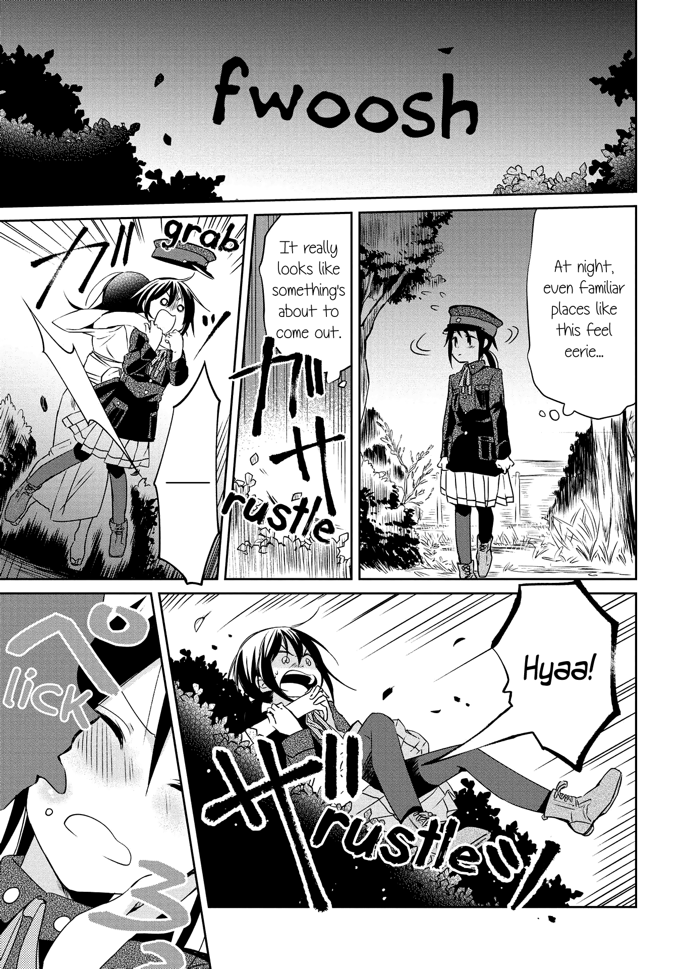 Koushin Koinu Ni Koibumi Wo Chapter 7 page 7 - Chapter 7: 7th Letter