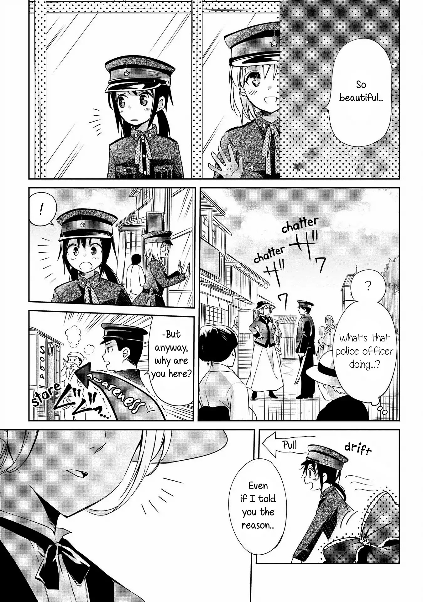 Koushin Koinu Ni Koibumi Wo Chapter 8 page 11 - Chapter 8