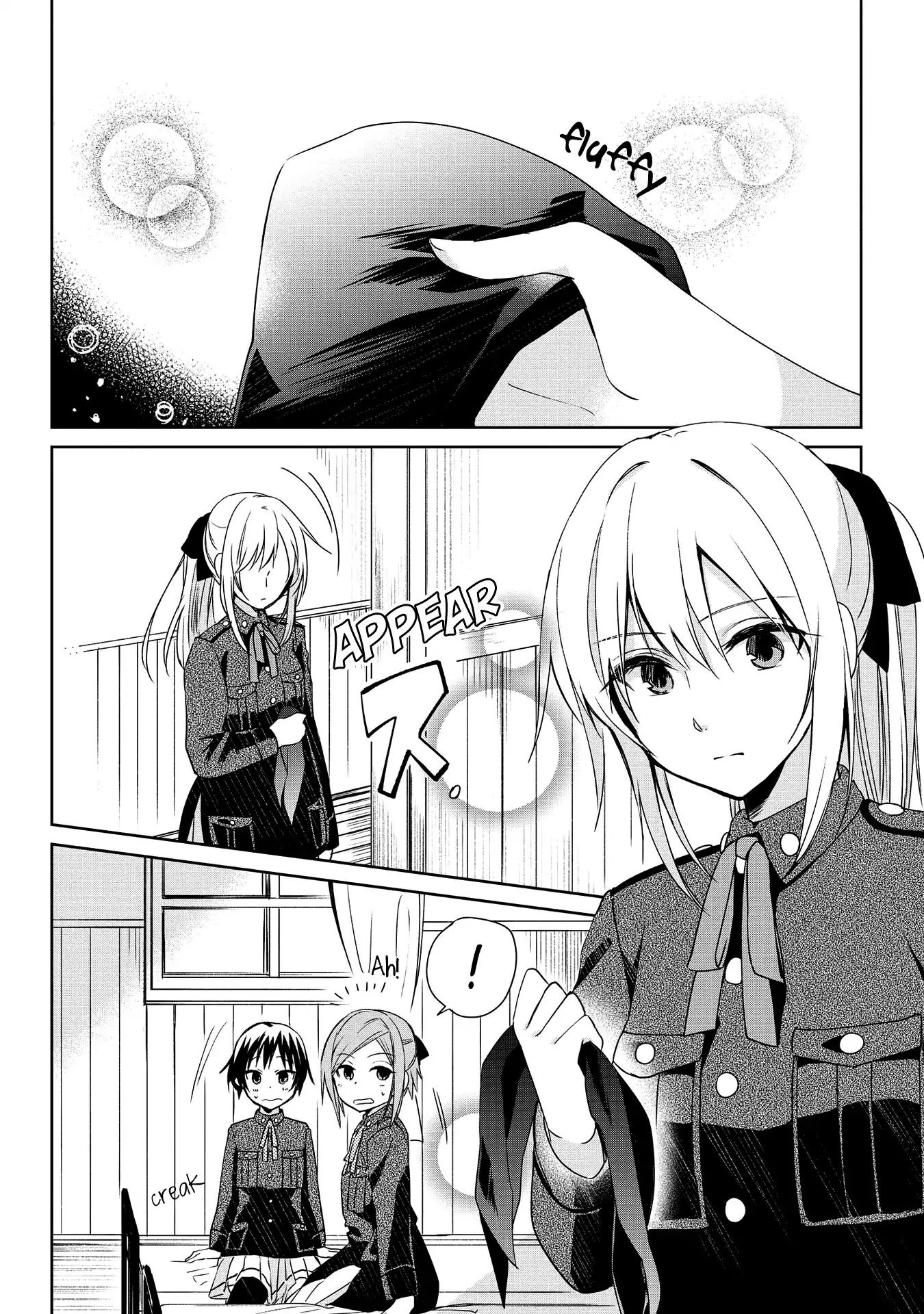Koushin Koinu Ni Koibumi Wo Chapter 8 page 2 - Chapter 8