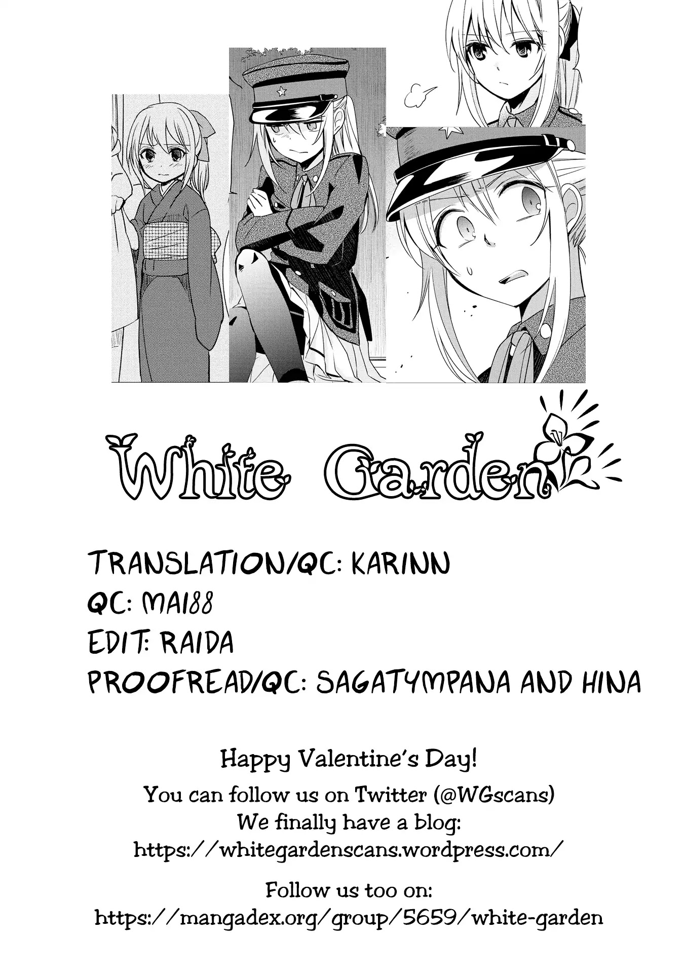 Koushin Koinu Ni Koibumi Wo Chapter 8 page 27 - Chapter 8