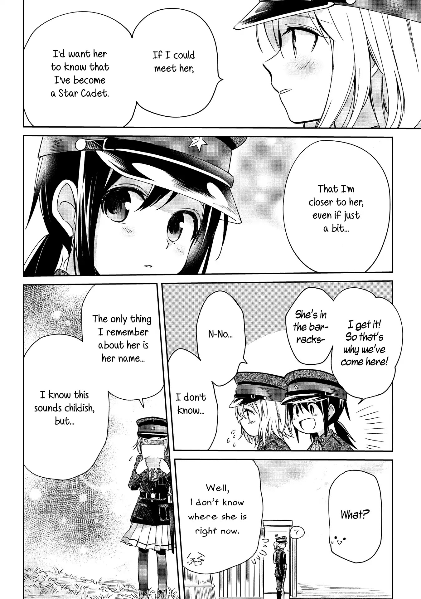 Koushin Koinu Ni Koibumi Wo Chapter 8 page 6 - Chapter 8